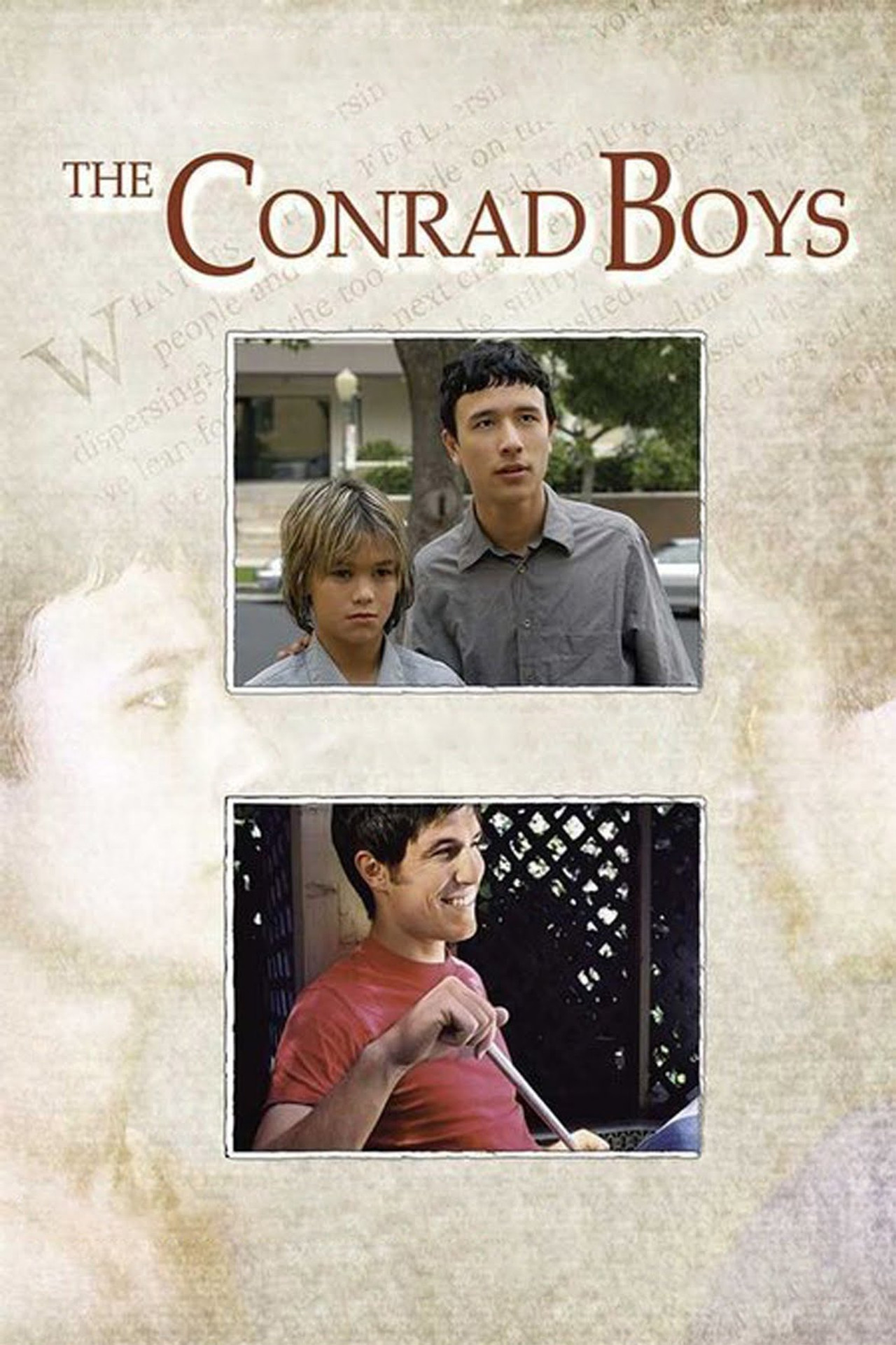 Conrad Boys (2006) poster