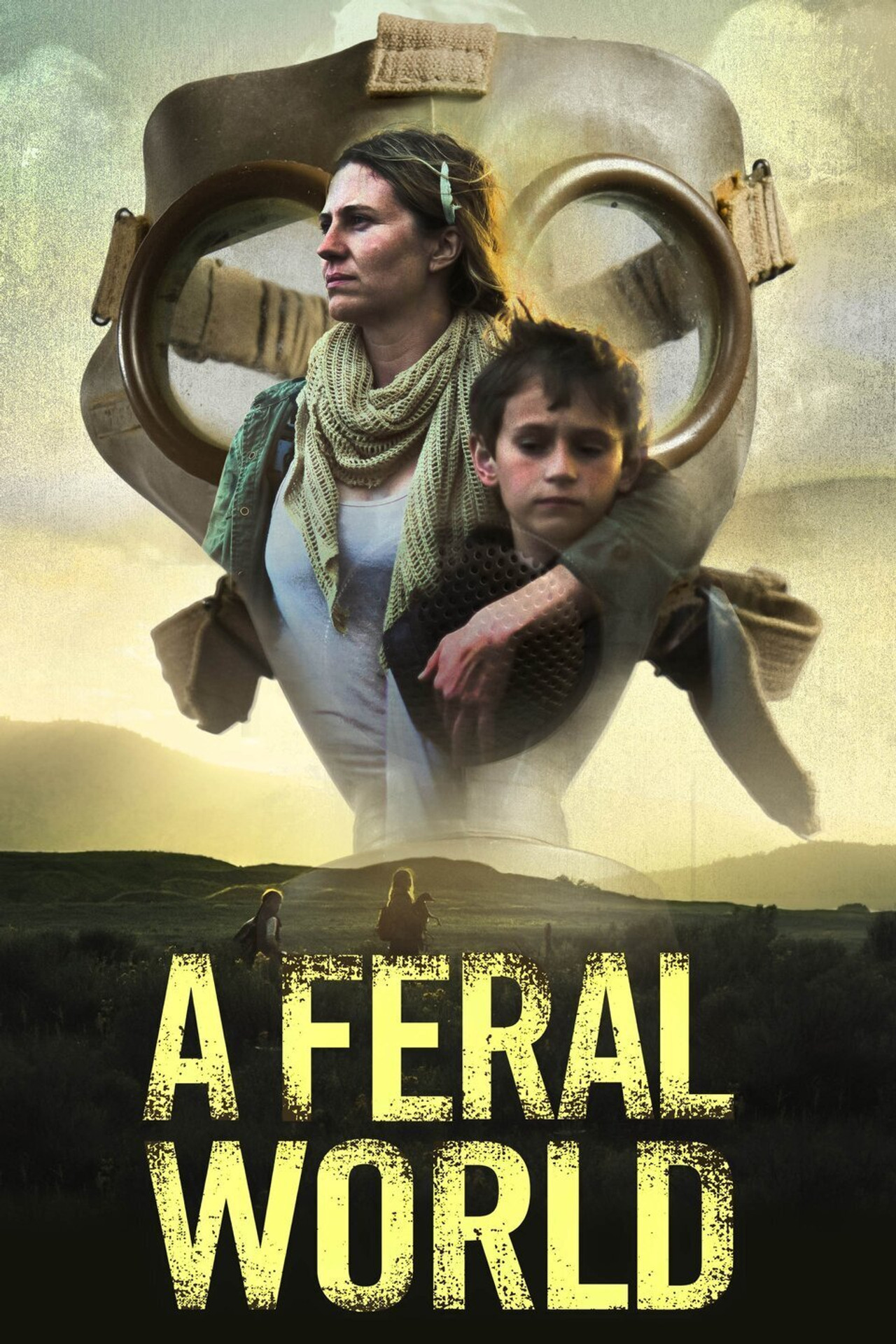 A Feral World (2020) - Film