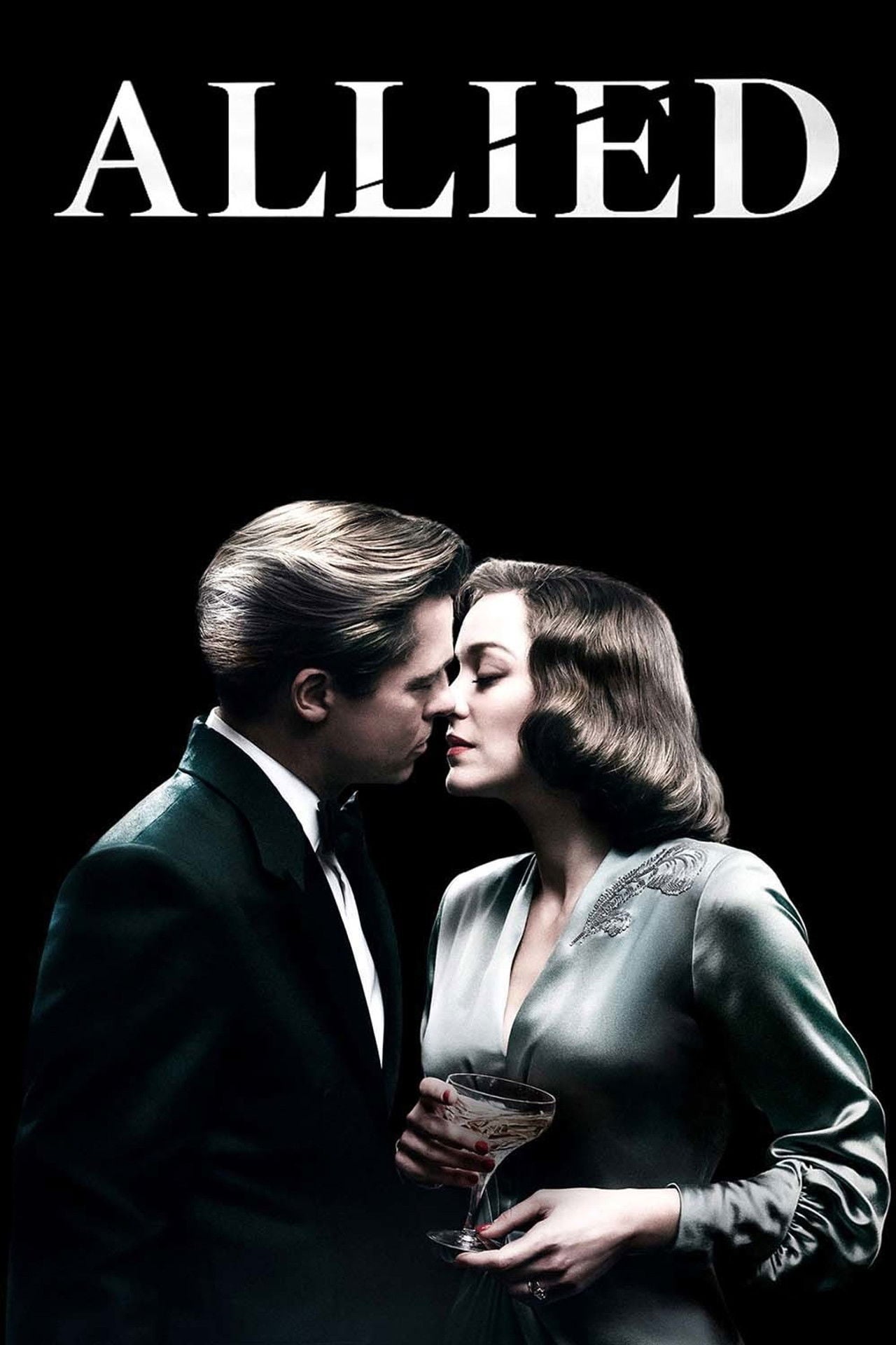 Allied - Un'ombra nascosta (2016) - Film