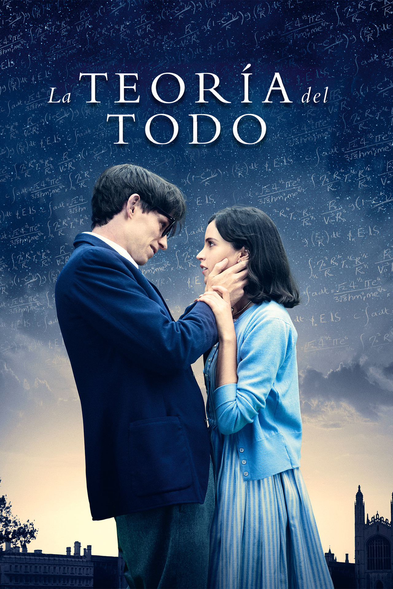 La Teoría del Todo (2014) - Película