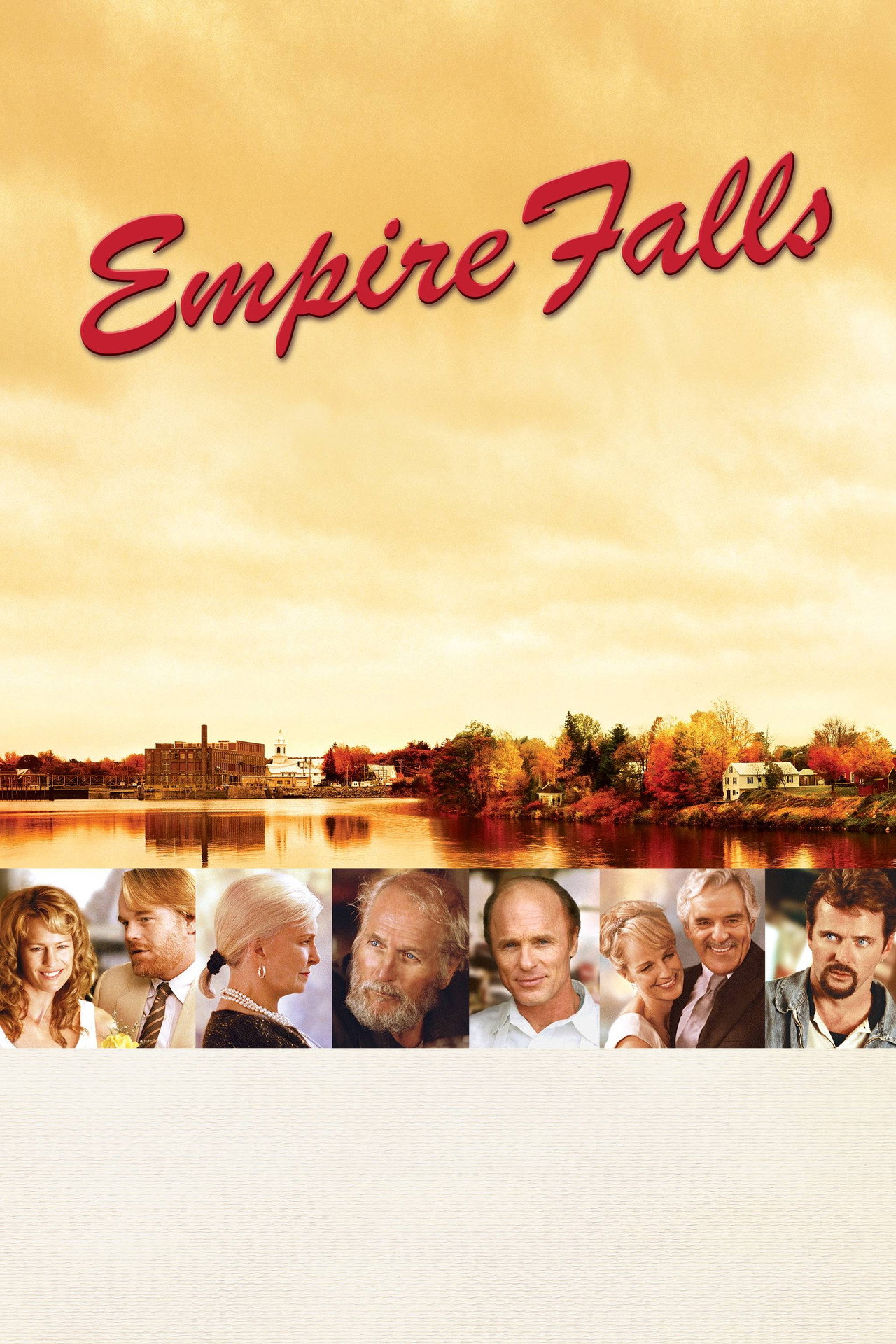 帝国瀑布 (2005) poster