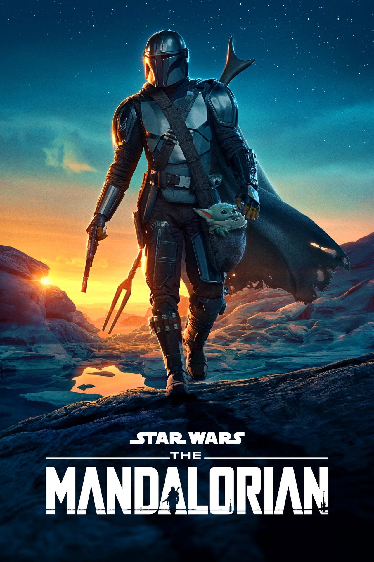 The Mandalorian (2019) - Serie