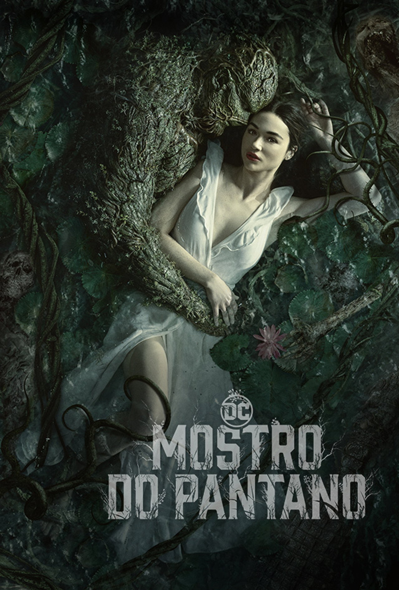Monstro do Pântano (2019) - TV