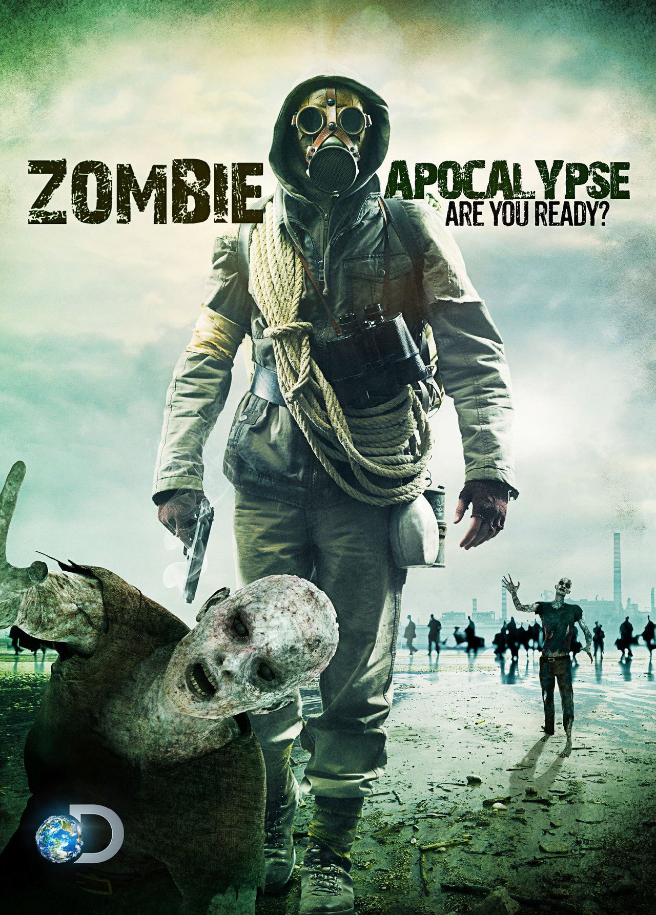 Zombie Apocalypse (2012) - 映画