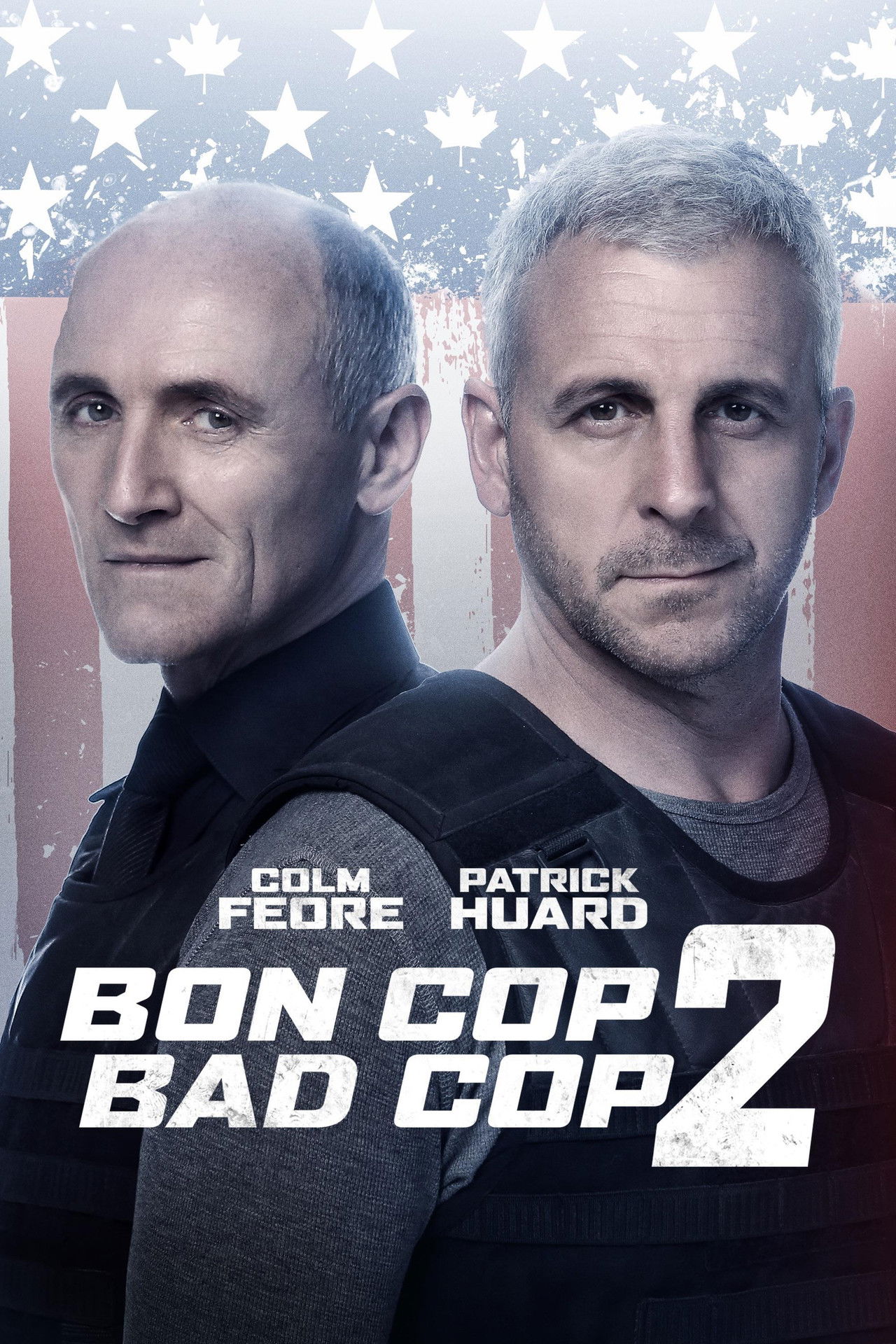 Bon Cop Bad Cop 2 (2017) - 映画
