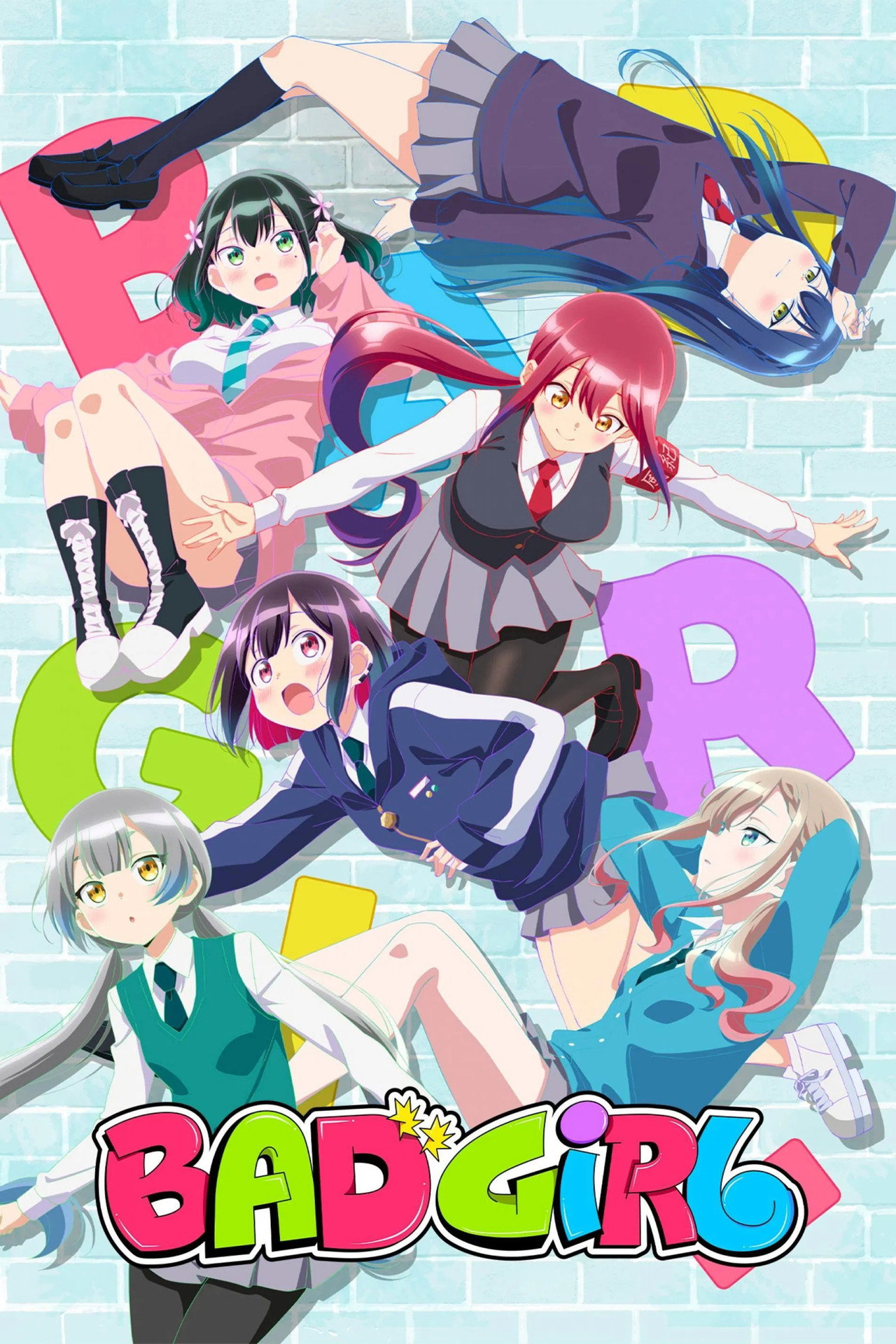 Bad Girl (2025) - TV