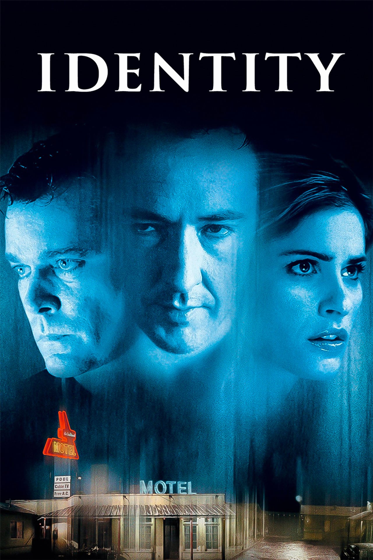 Идентификация (2003)