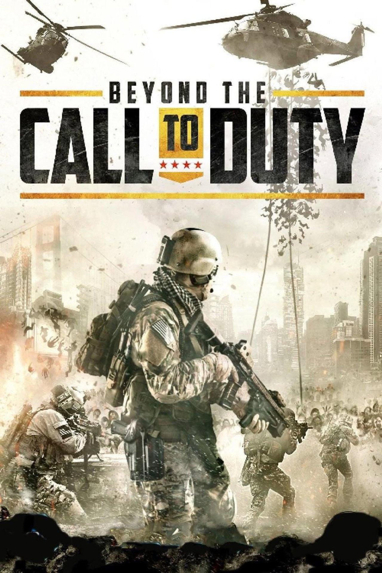 Beyond the Call to Duty (2016) - Film