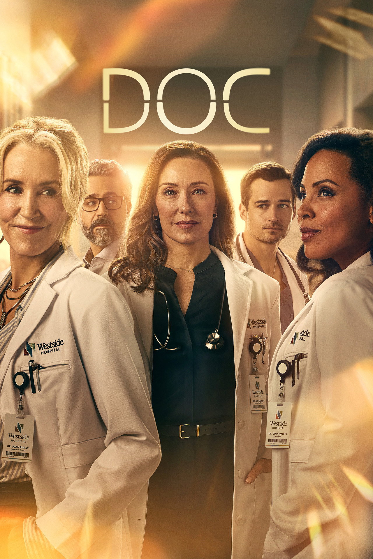 Док (2025) - Сериал