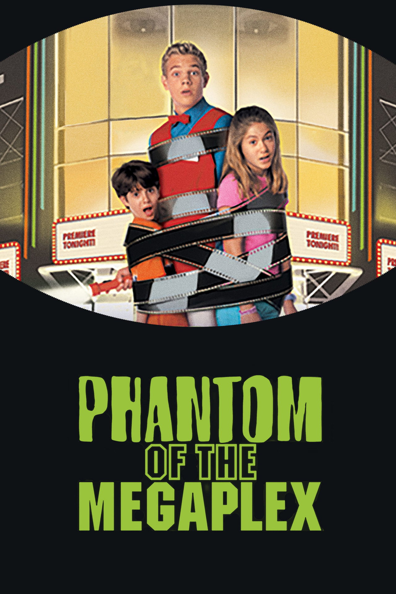 Das Megaplex-Phantom (2000)