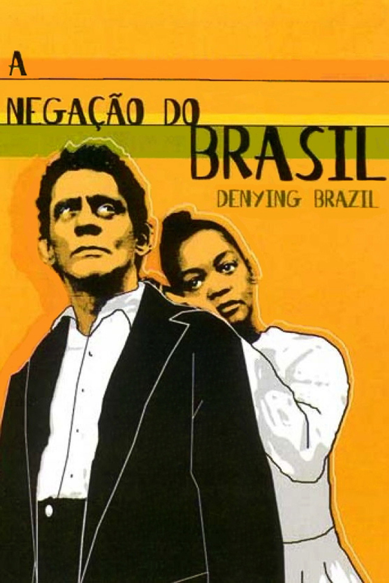 A Negacao do Brasil (2000) poster