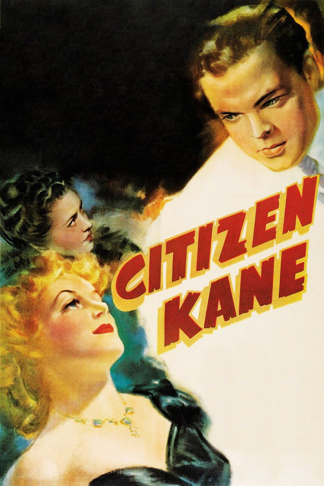 Quarto potere (1941) - Film