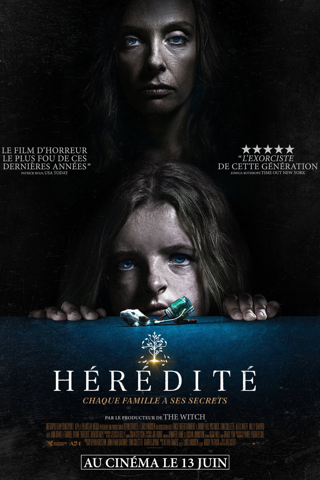 Héréditaire (2018) - Film