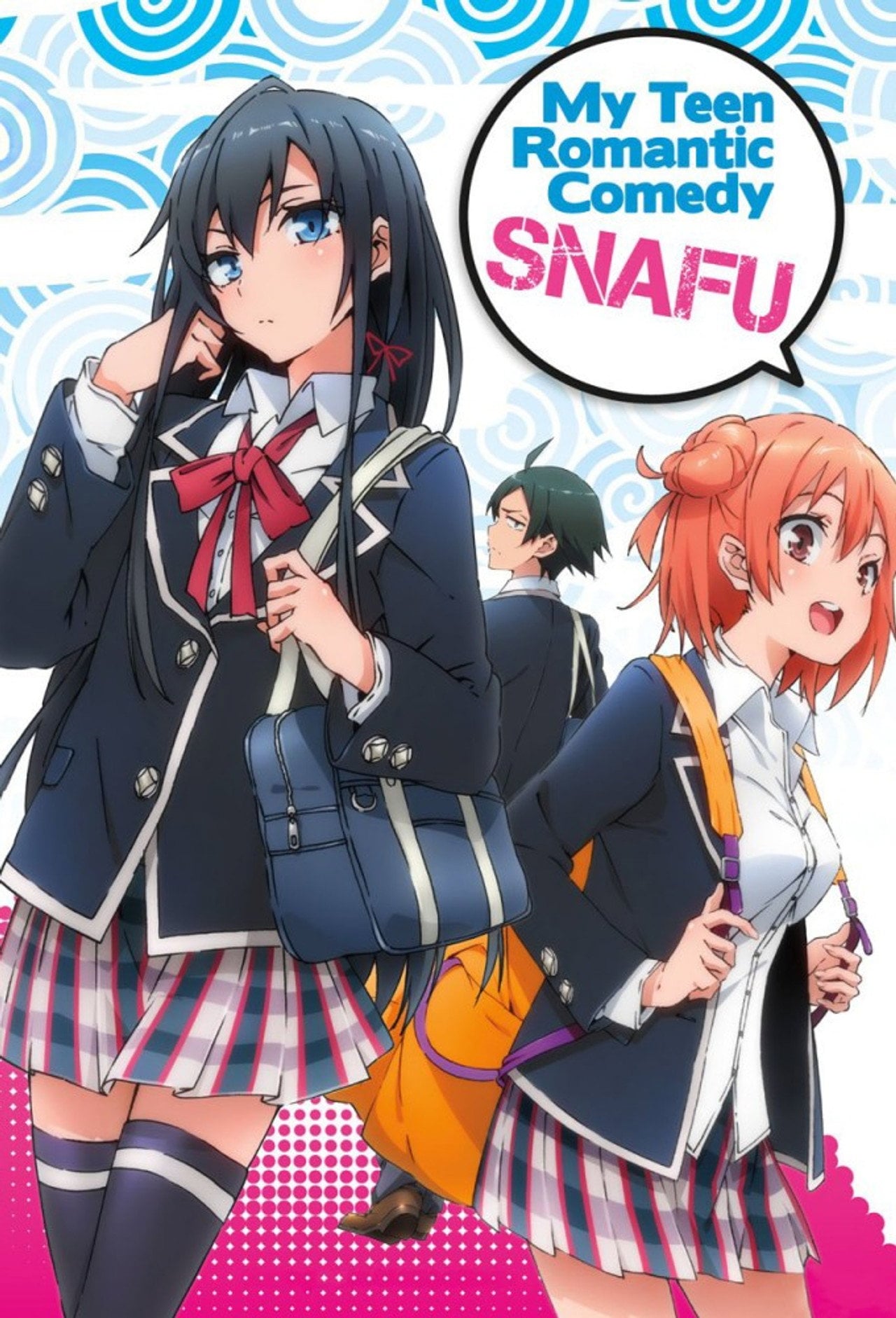 My Teen Romantic Comedy SNAFU (2013) - TV