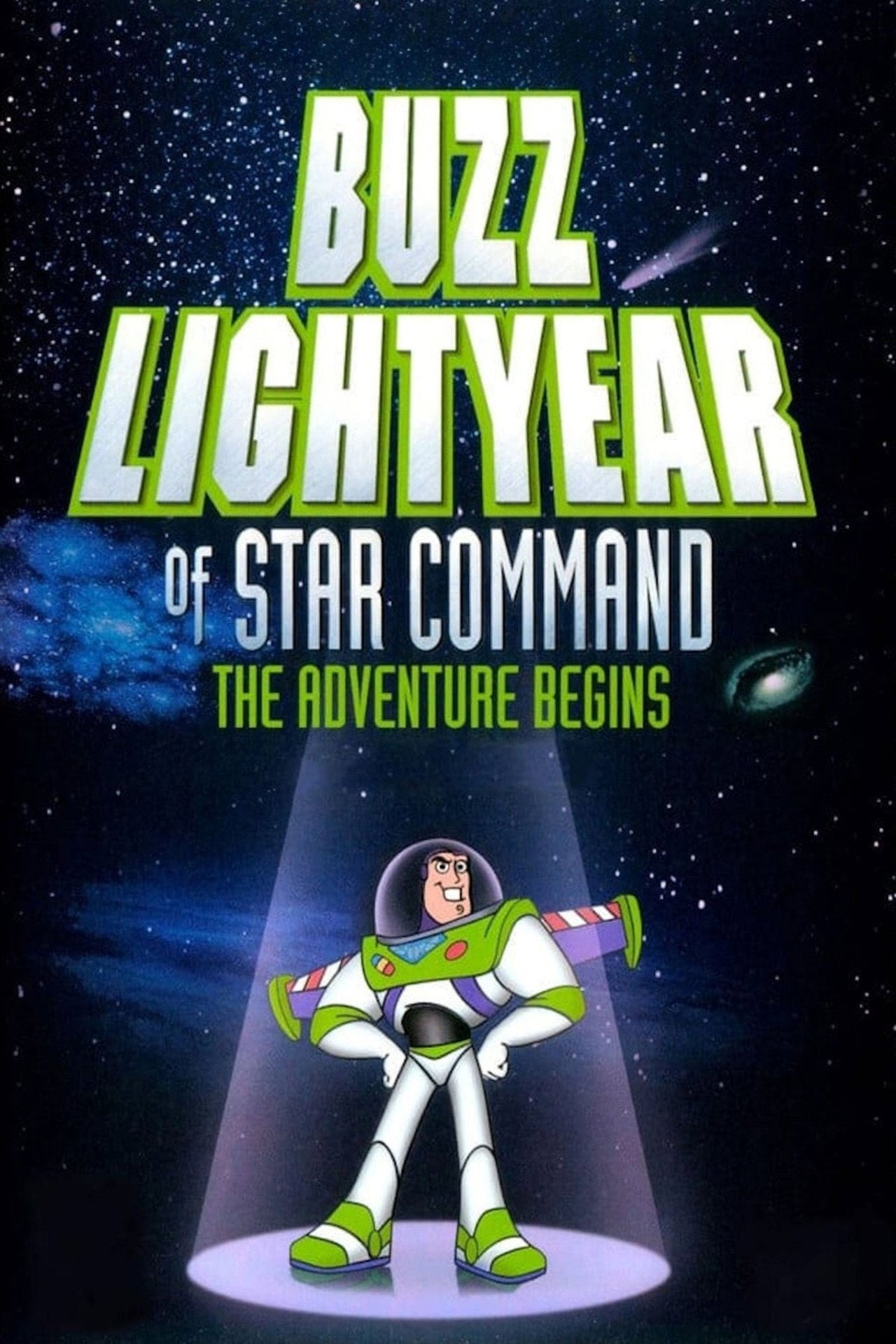Buzz Lightyear da comando stellare - Si parte! (2000)