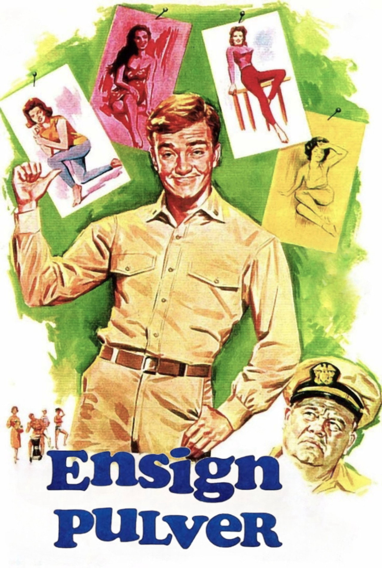 Una nave tutta matta (1964)