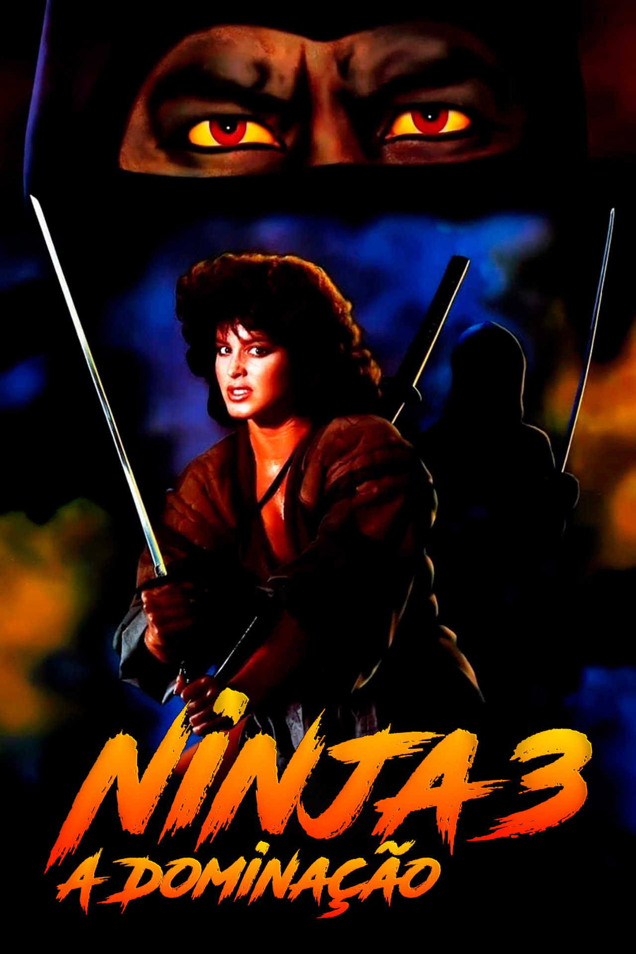 Ninja 3: A Dominação (1984)