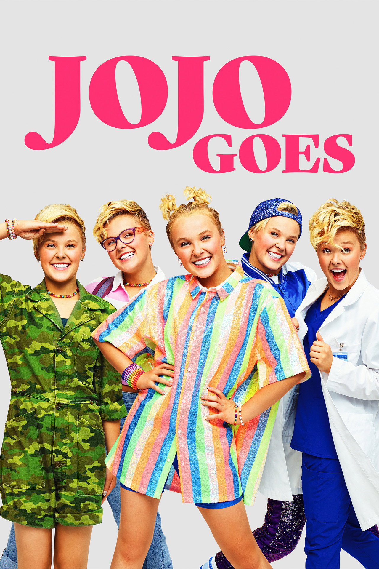 JoJo Goes (2022) - TV