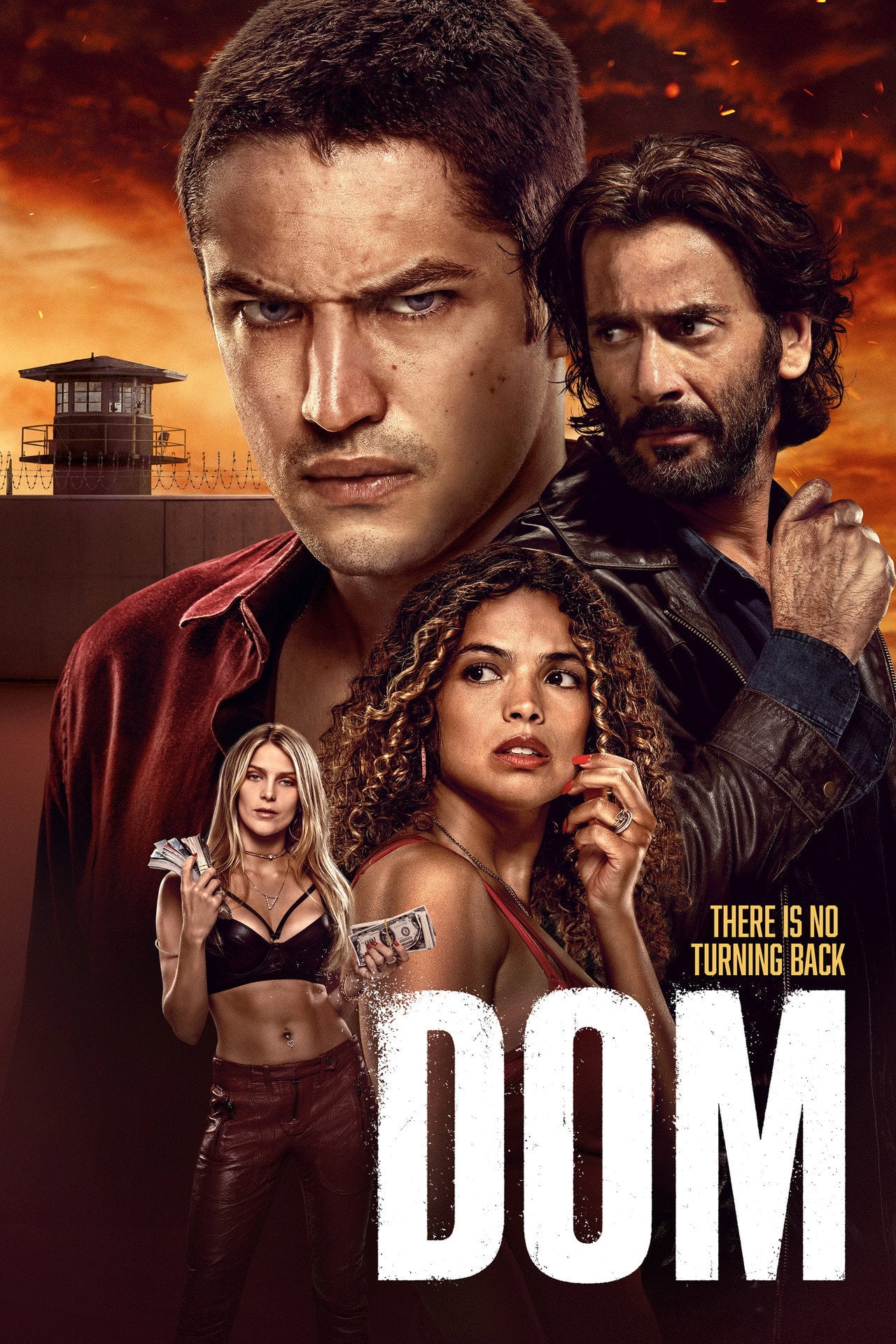 Dom (2021) - TV
