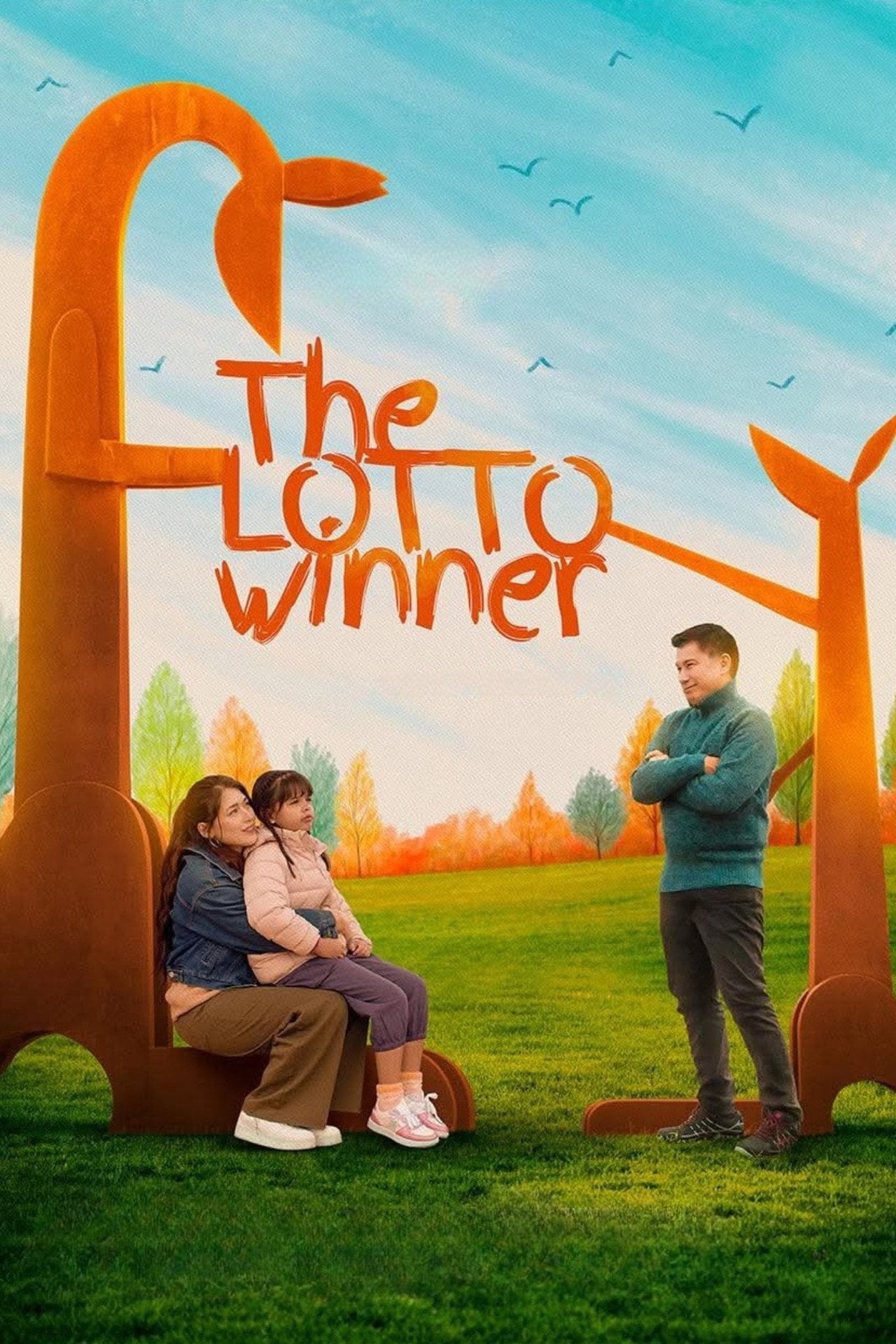 The Lotto Winner (2026) - Movie