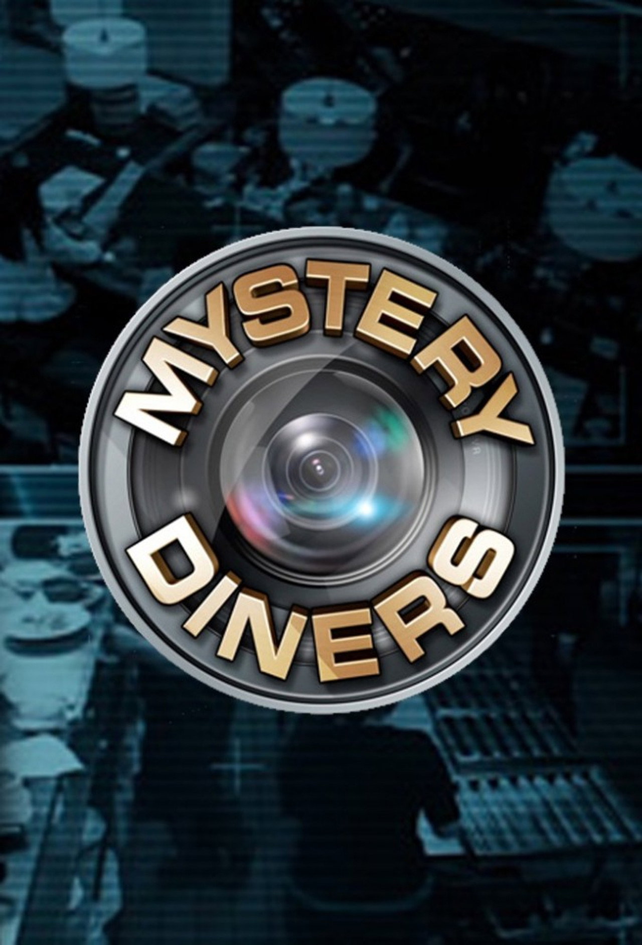 Mystery Diners (2012)