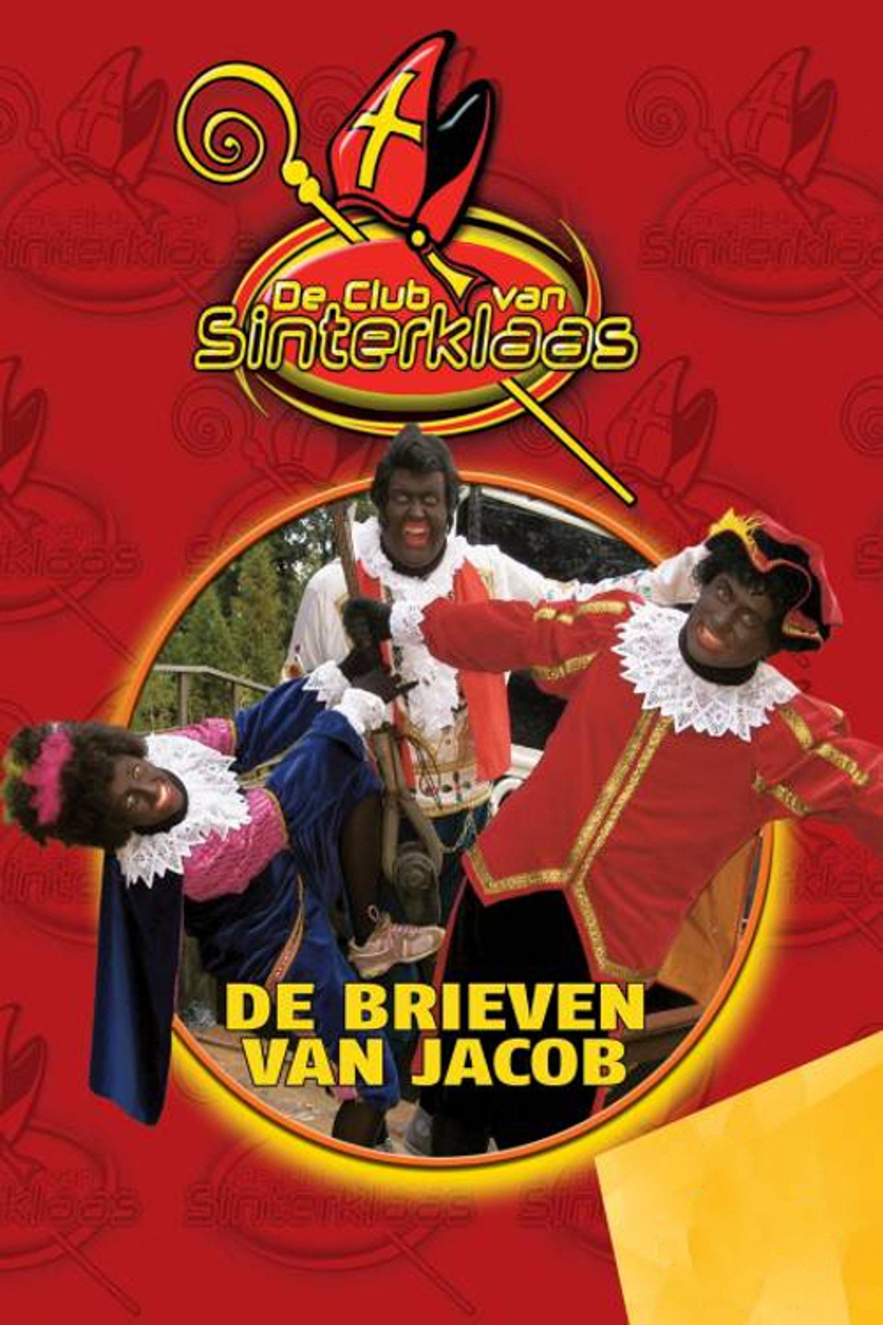 De Club van Sinterklaas - Staffel 5