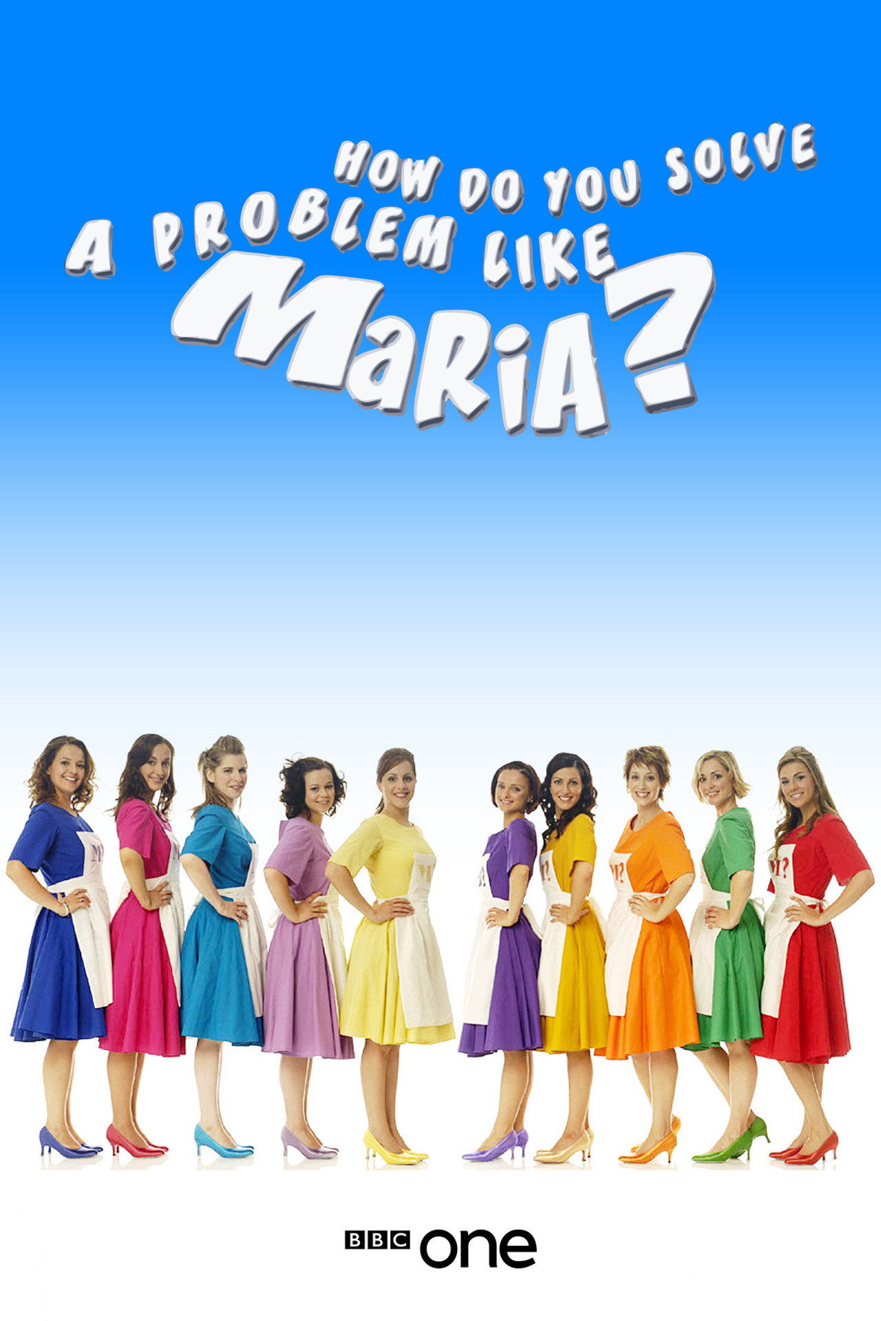 how do you solve a problem like maria ca