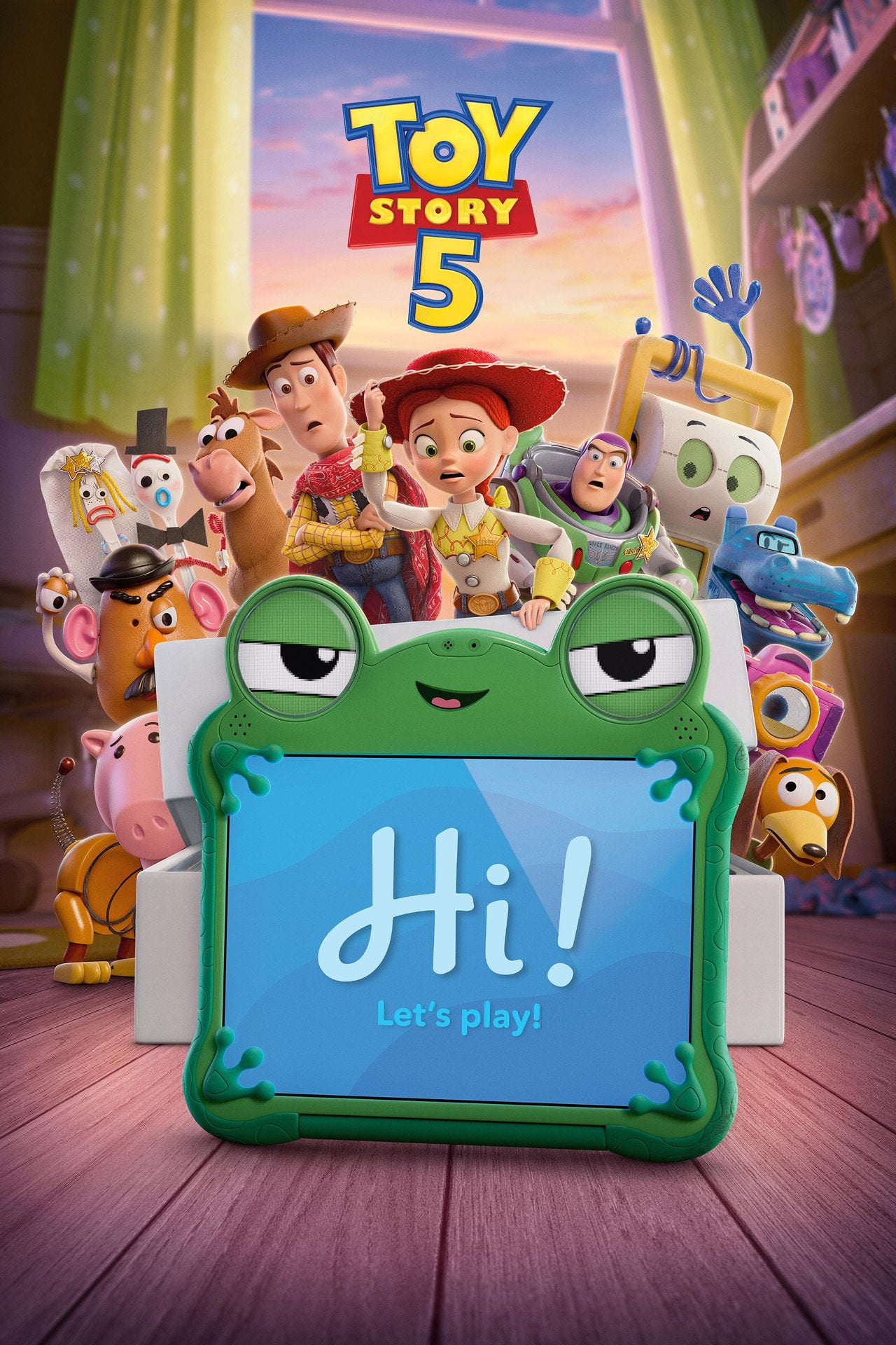 История игрушек 5 (2026)