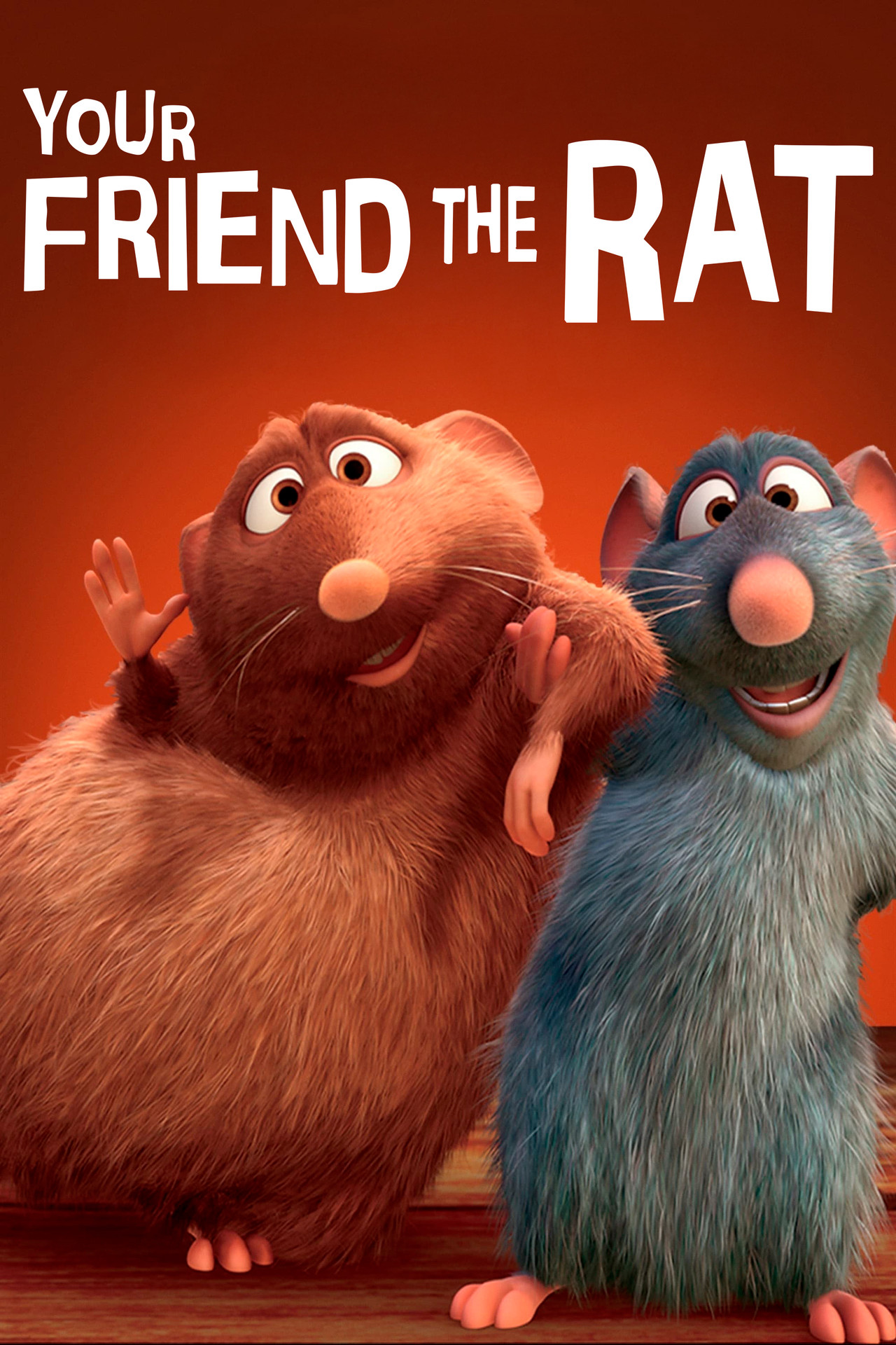 Your Friend the Rat (2007) - 映画