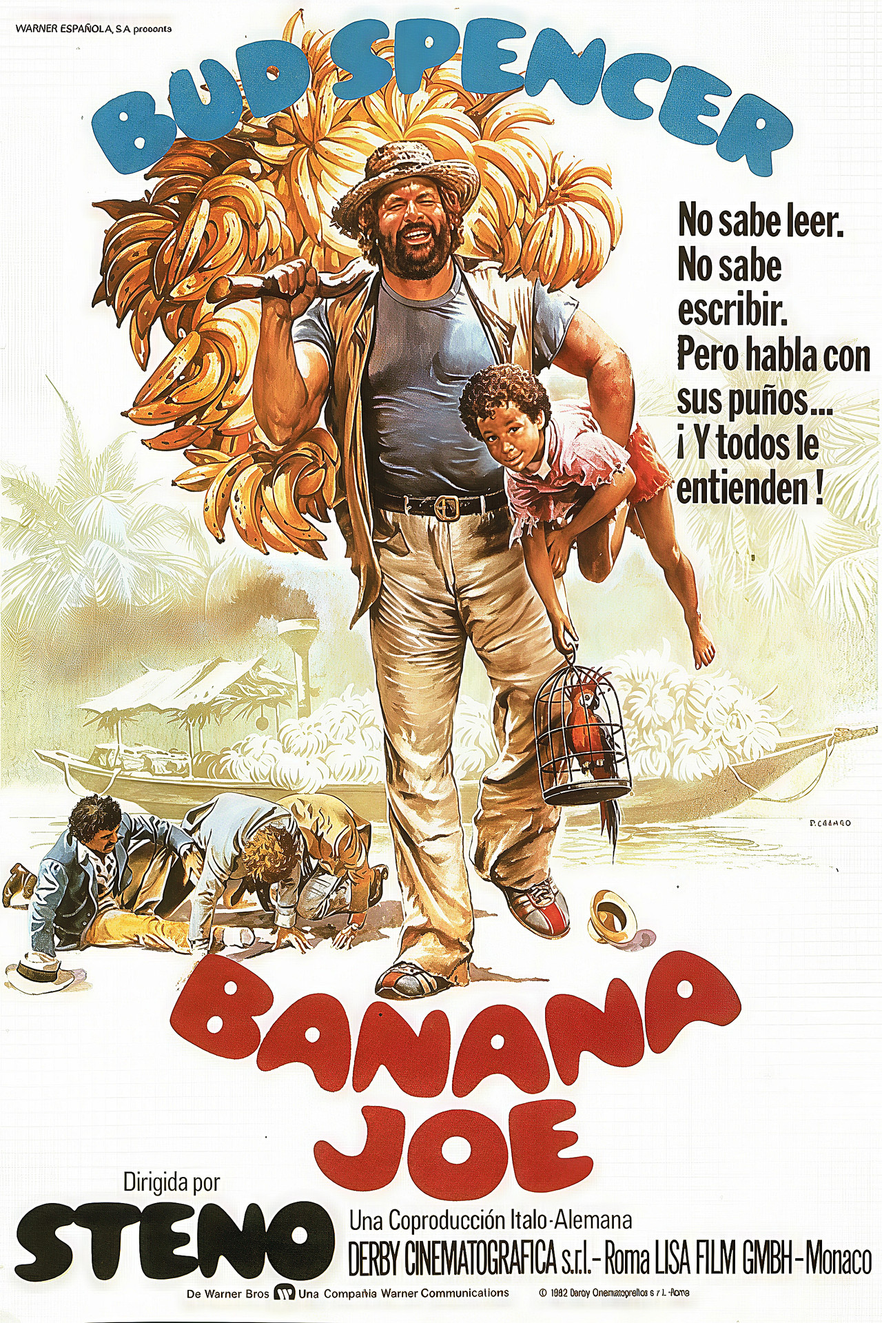 Banana Joe (1982)