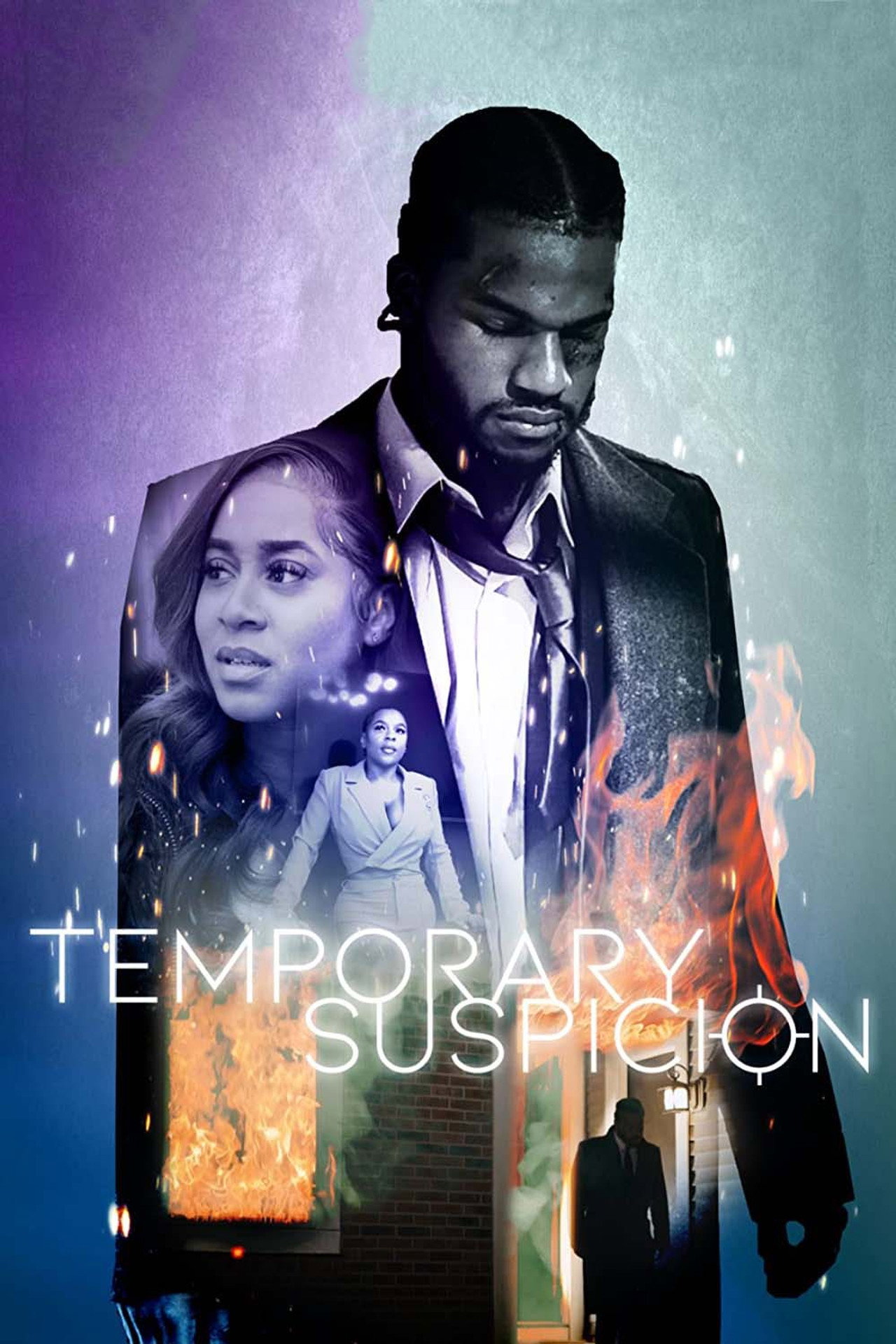 Temporary Suspicion (2022) - Film