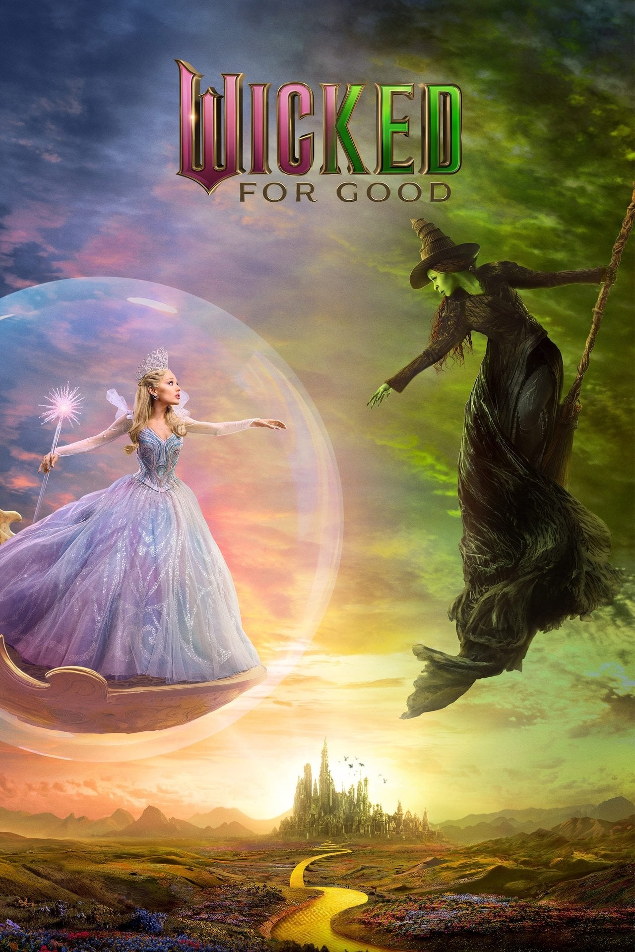 Wicked: For Good (2025) - Movie