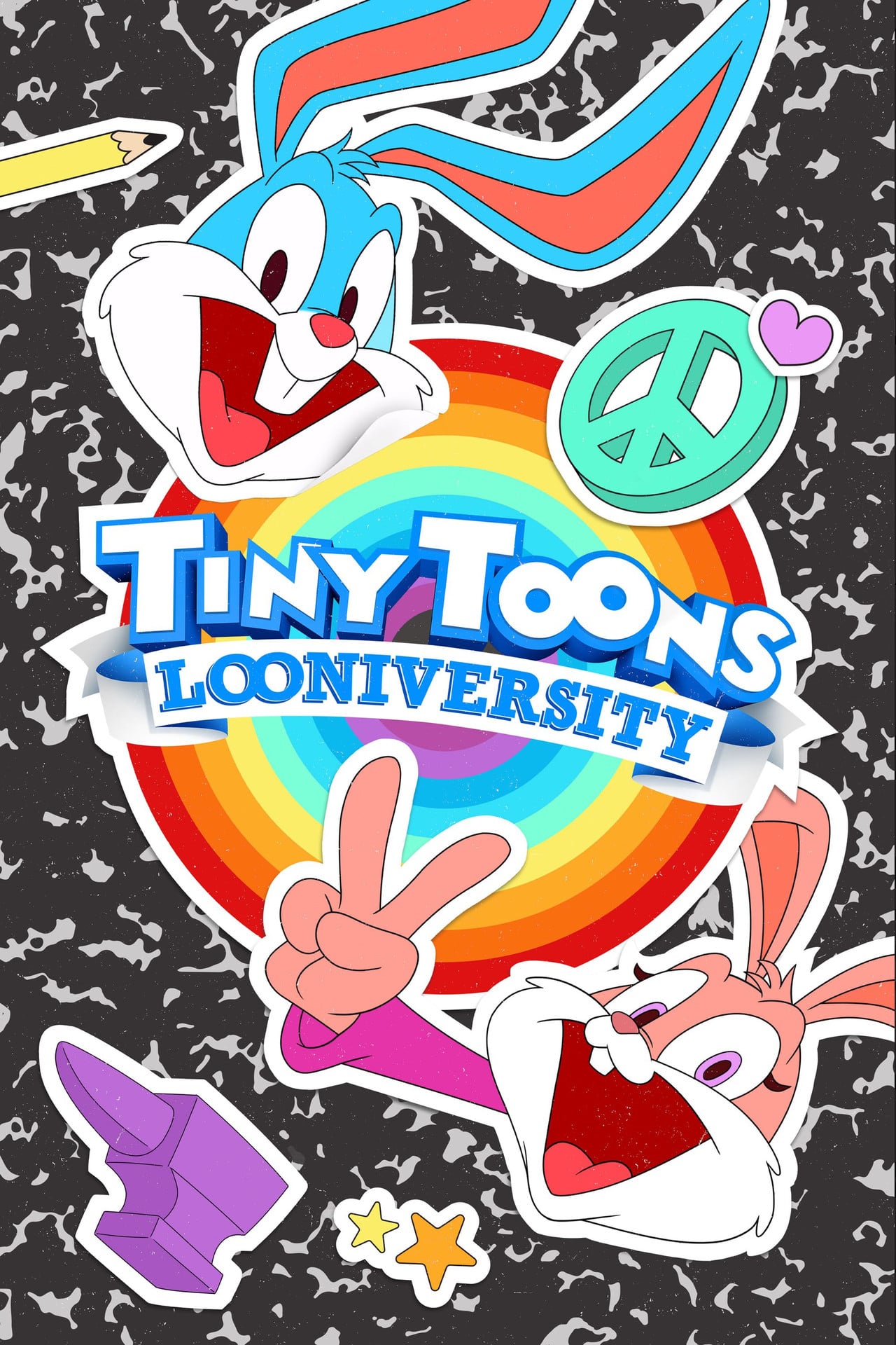 Tiny Toons Looniversity (2023) - TV