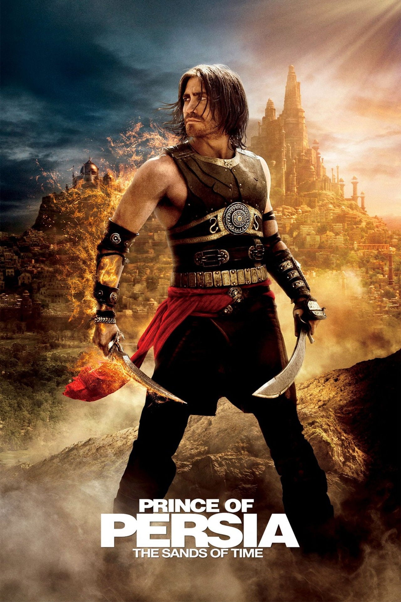 Принц Персии: Пески времени (2010)