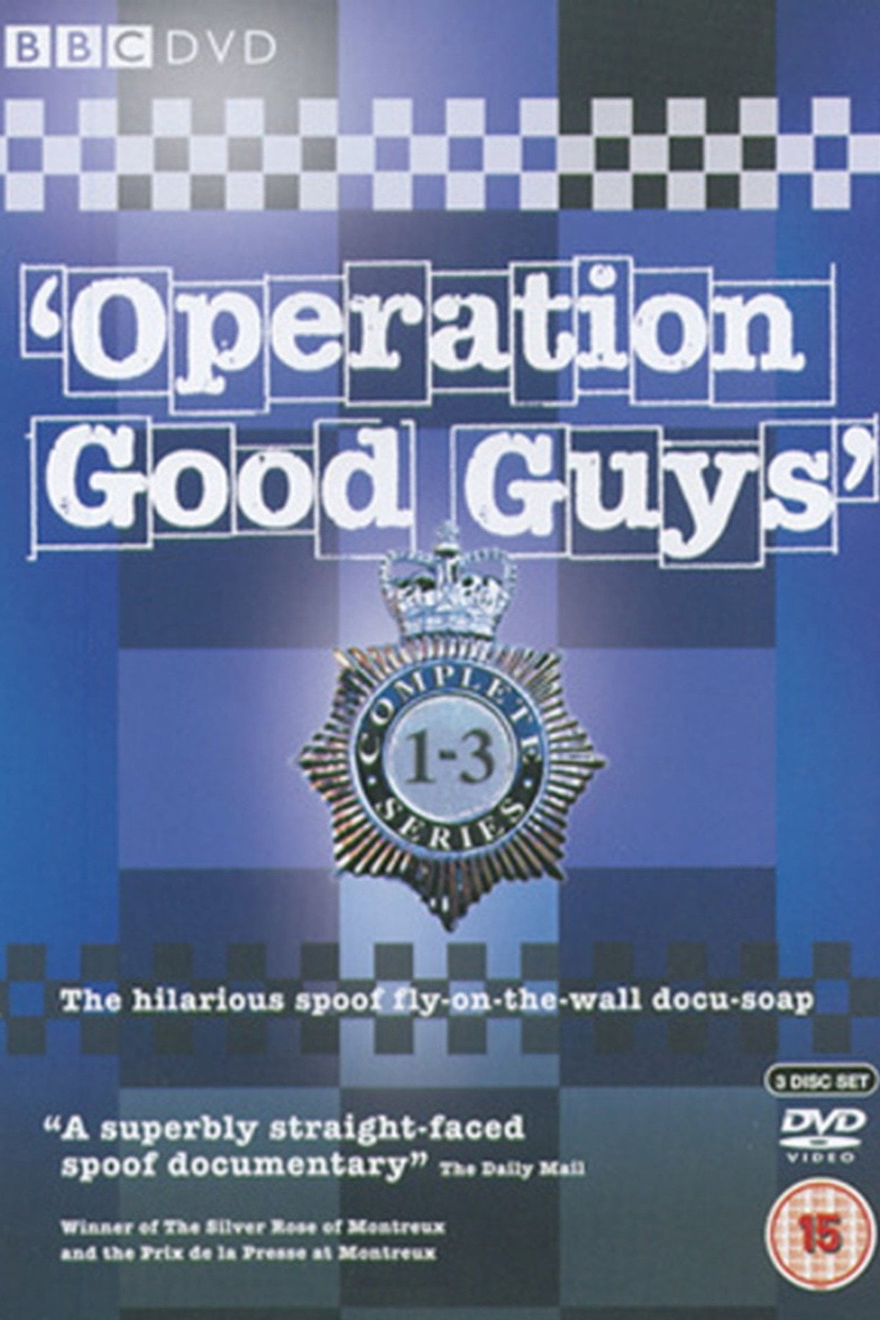 Operation Good Guys (1997) poster