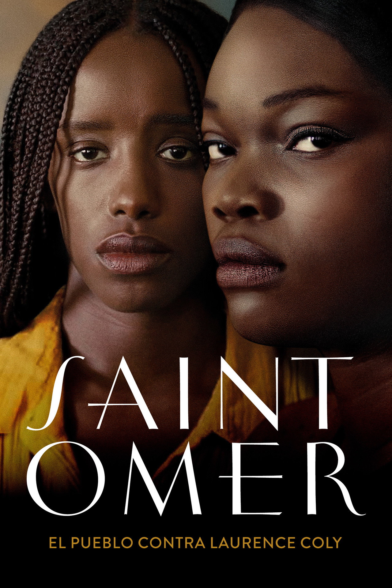 Saint Omer, el pueblo contra Laurence Coly (2022) poster