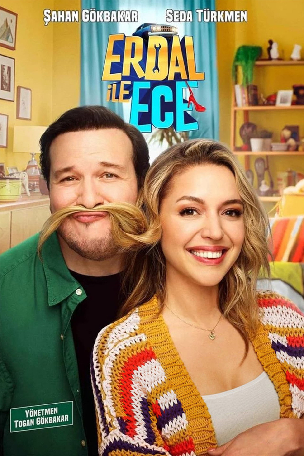 Erdal and Ece (2024) - Фильм