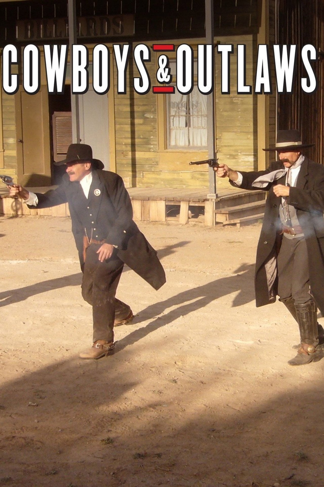 Cowboys and Outlaws (2009)
