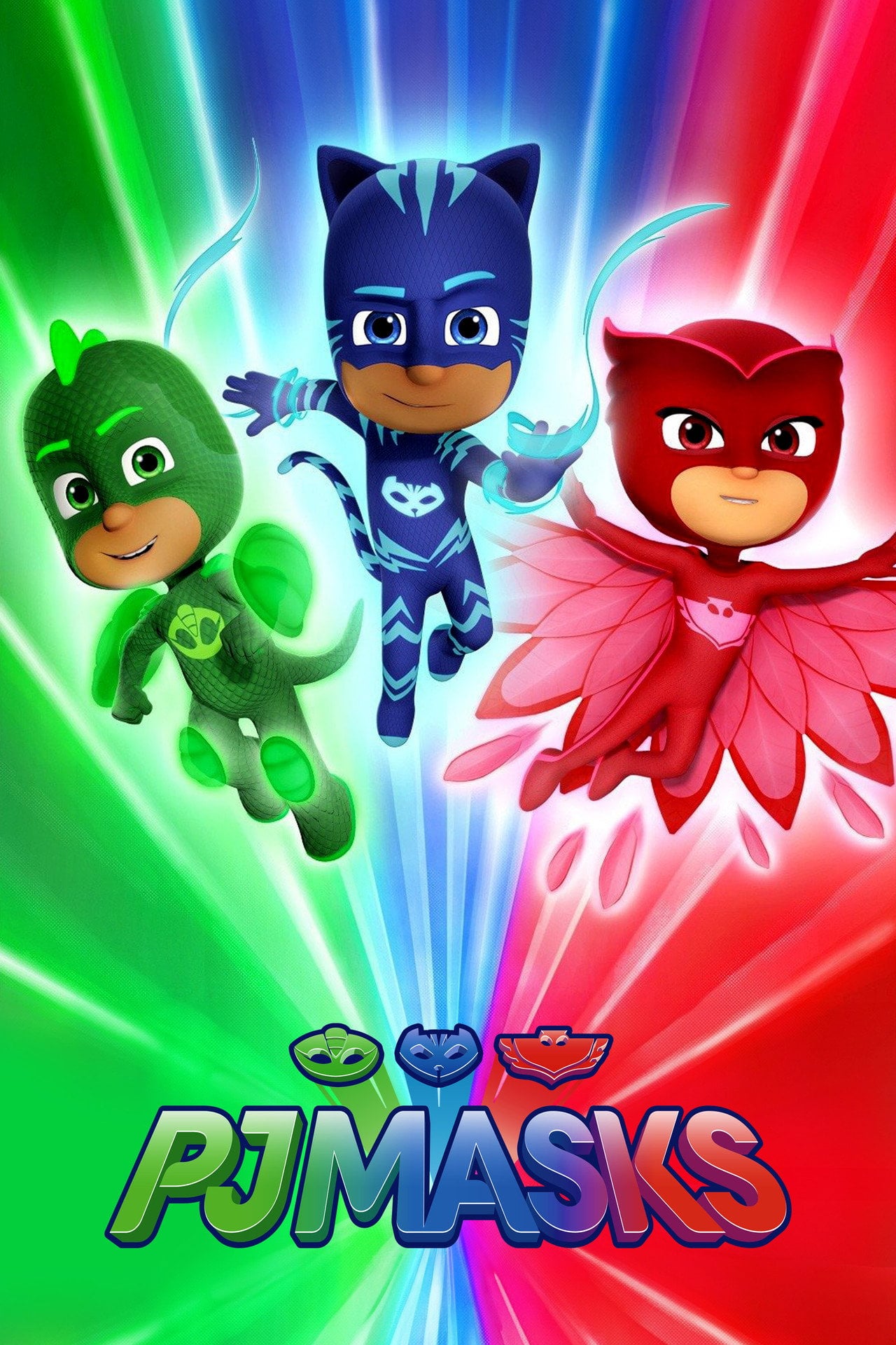 睡衣蒙面俠 (2015) poster