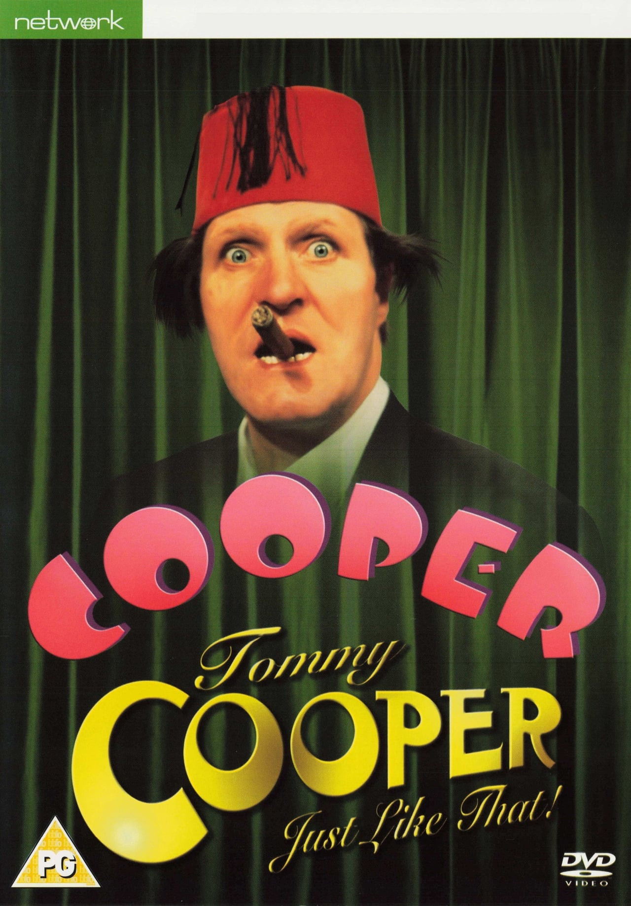Cooper (1975) poster