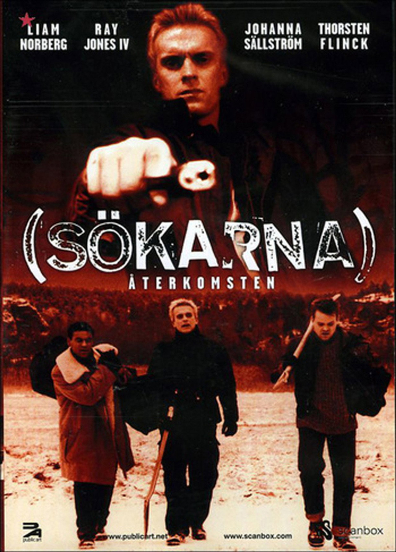 Sökarna - Återkomsten (2006)