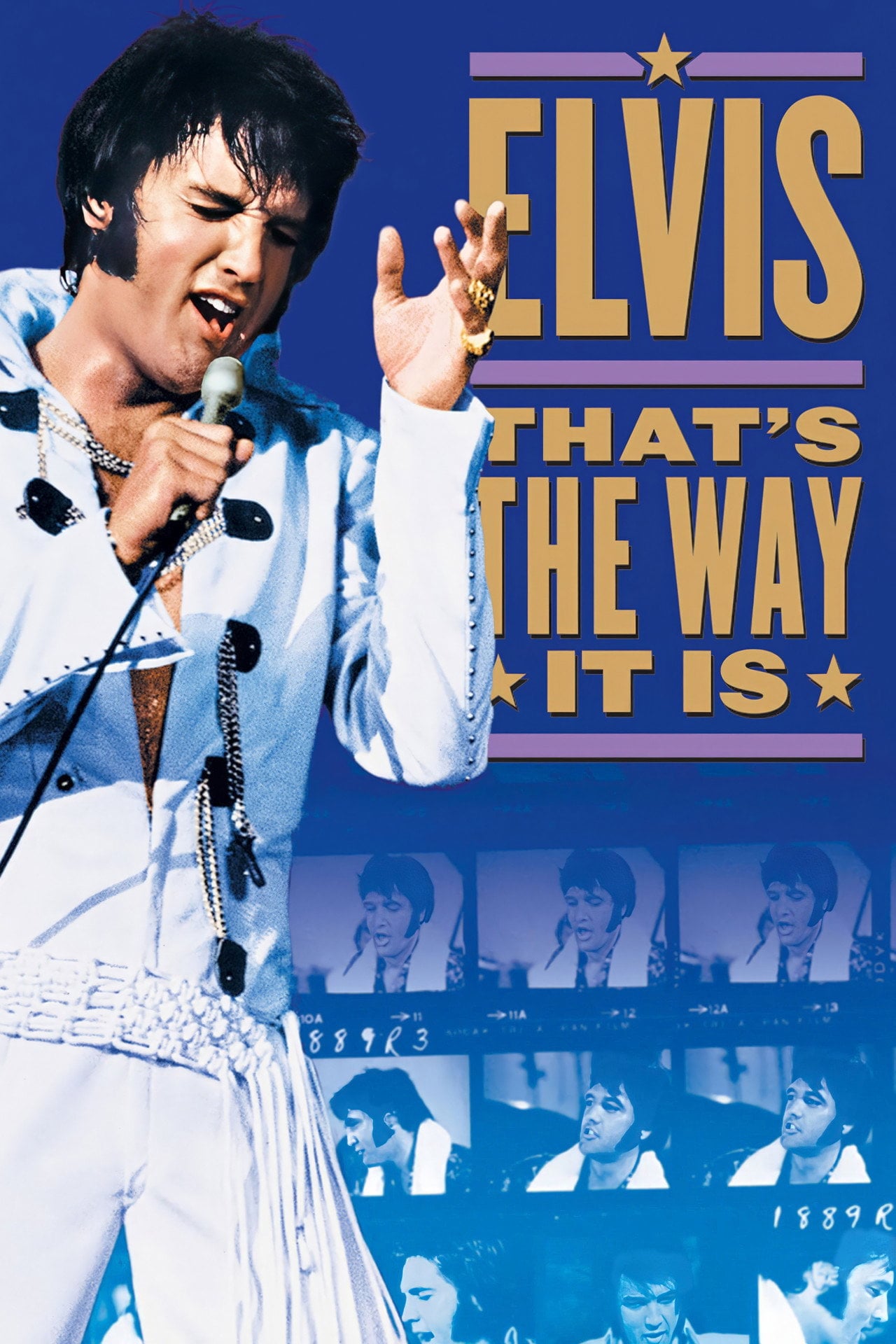 Elvis: That's the Way It Is (1970)
