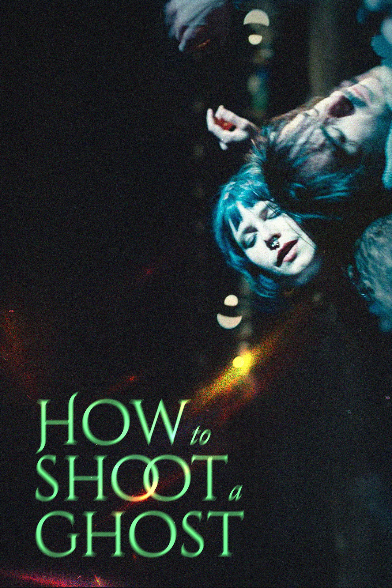 How to Shoot a Ghost (2025) poster
