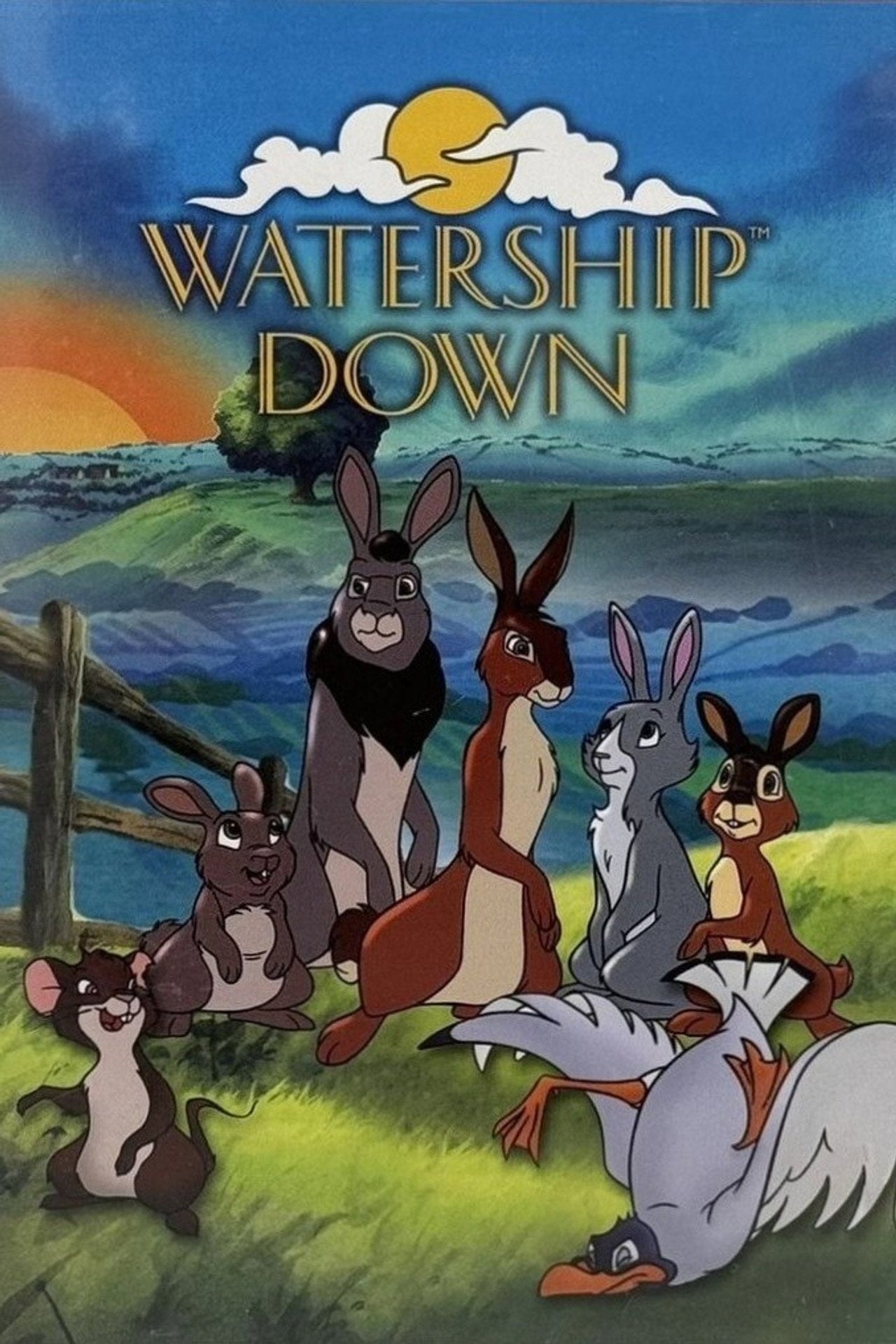 Watership Down (1999)