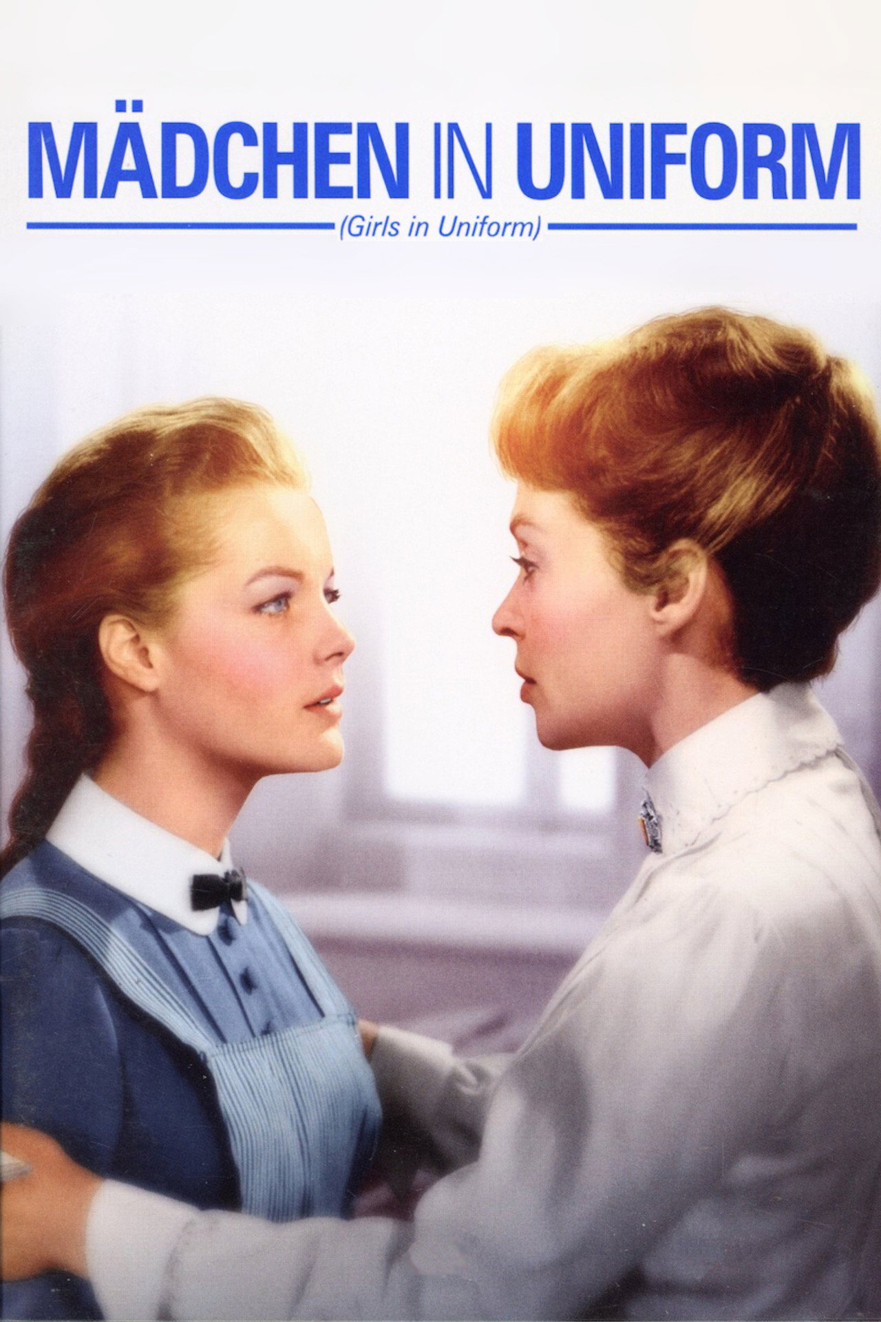 Девушки в униформе (1958)
