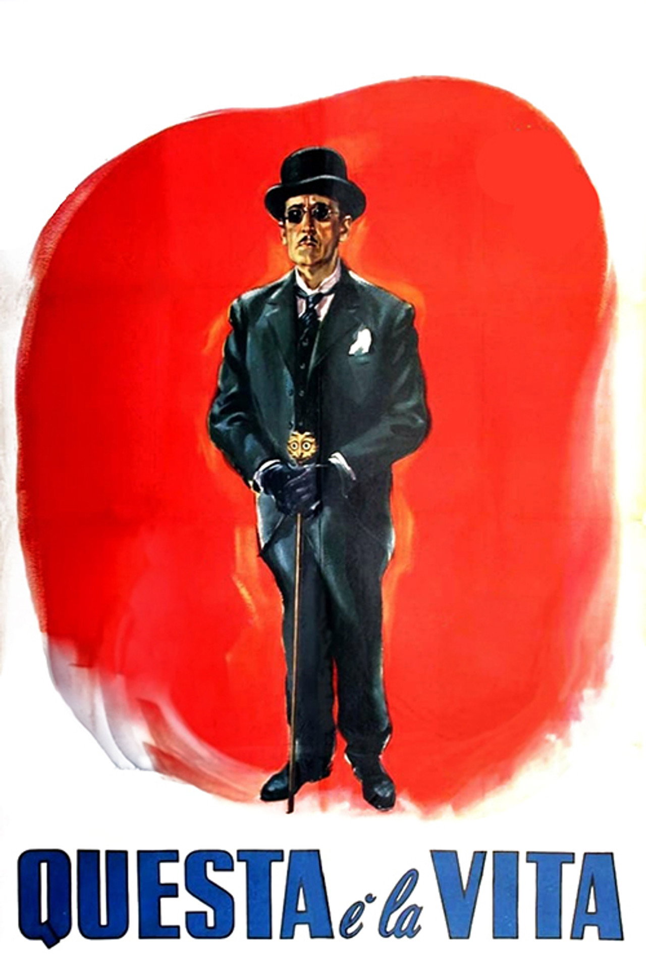 生活與愛情之間 (1954) poster