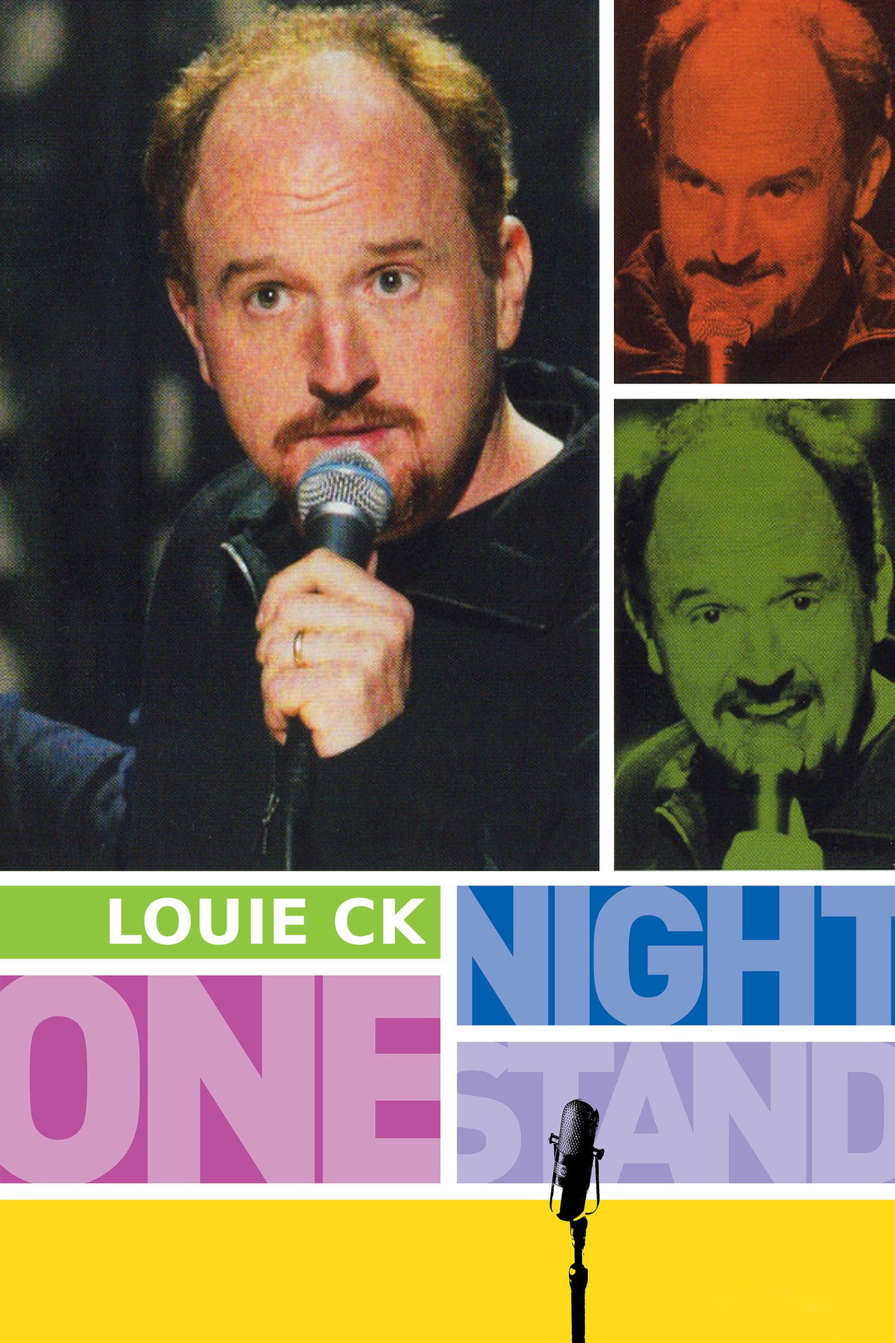Louis C.K.: One Night Stand (2005)