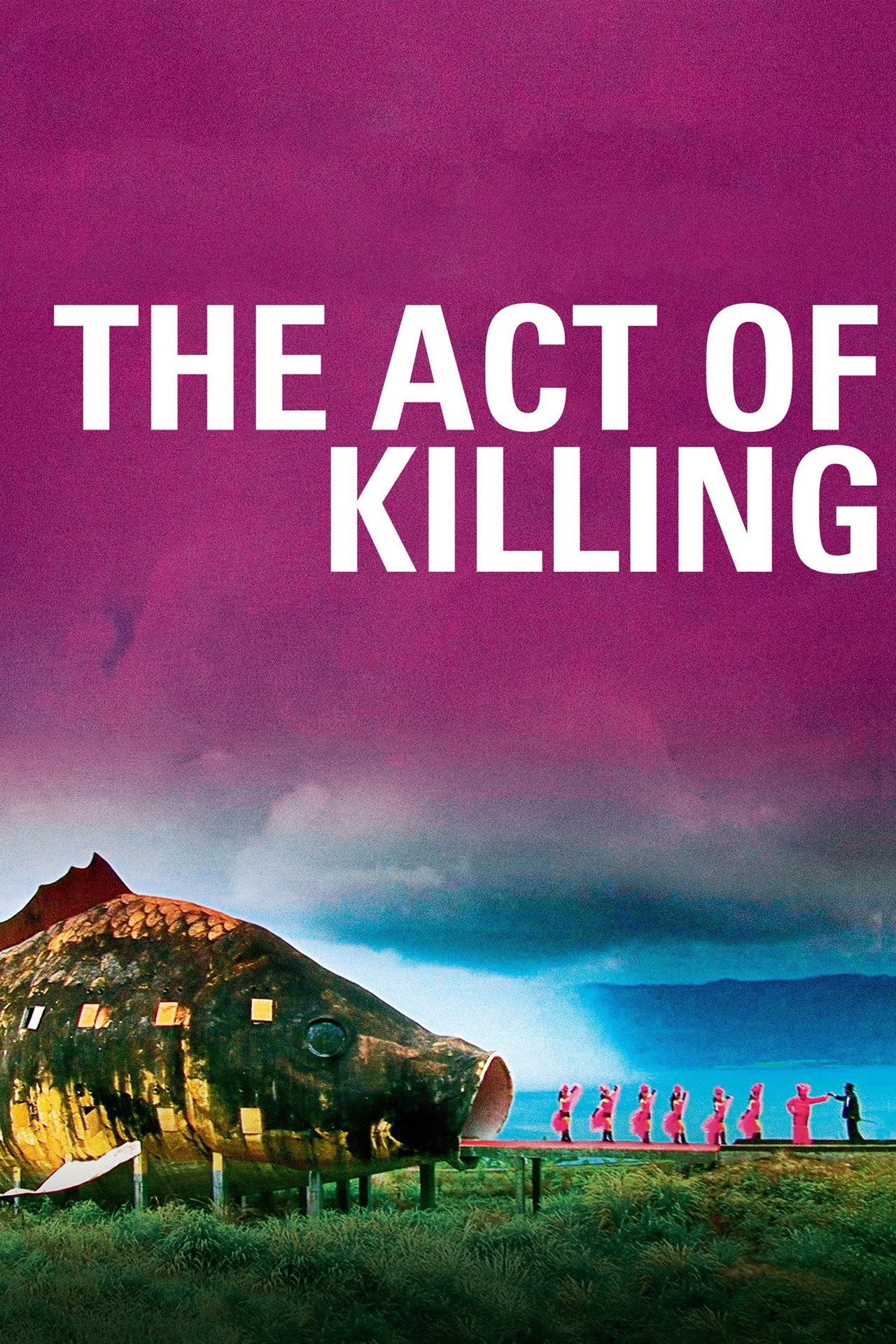 The Act of Killing (2012) - Película