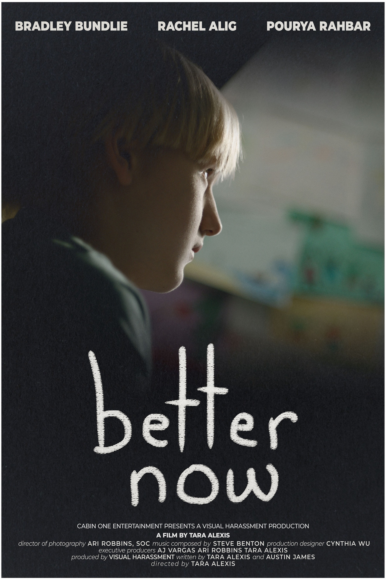 Better Now (2021) - Film
