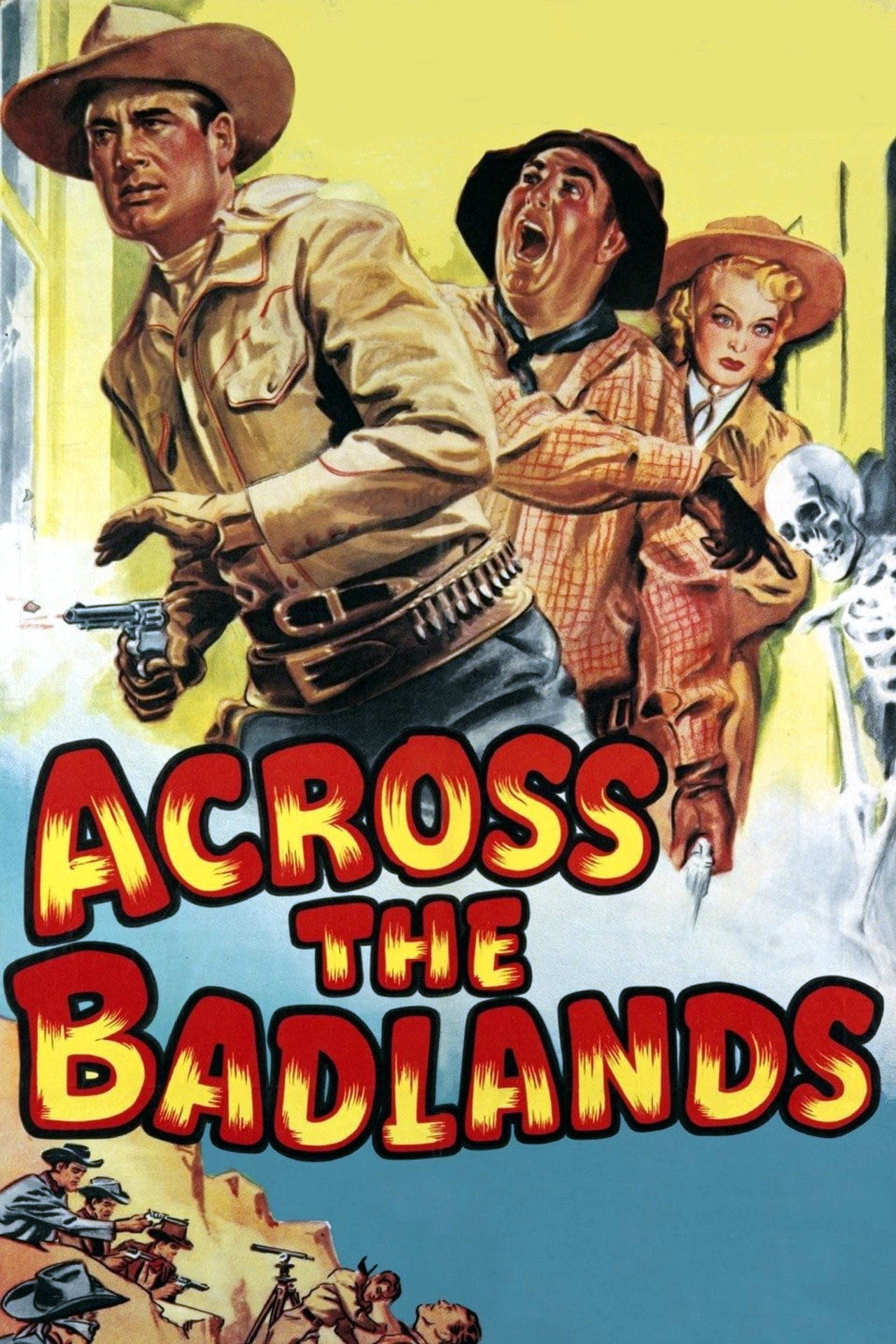 The Challenge (1950)